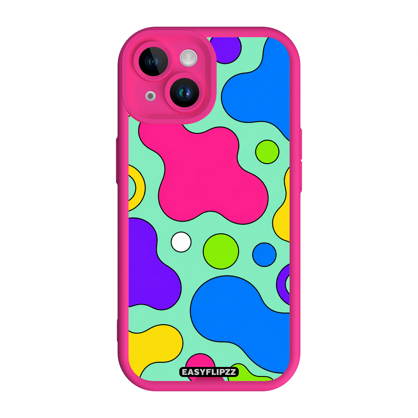 Groovy Splash - iPhone 14