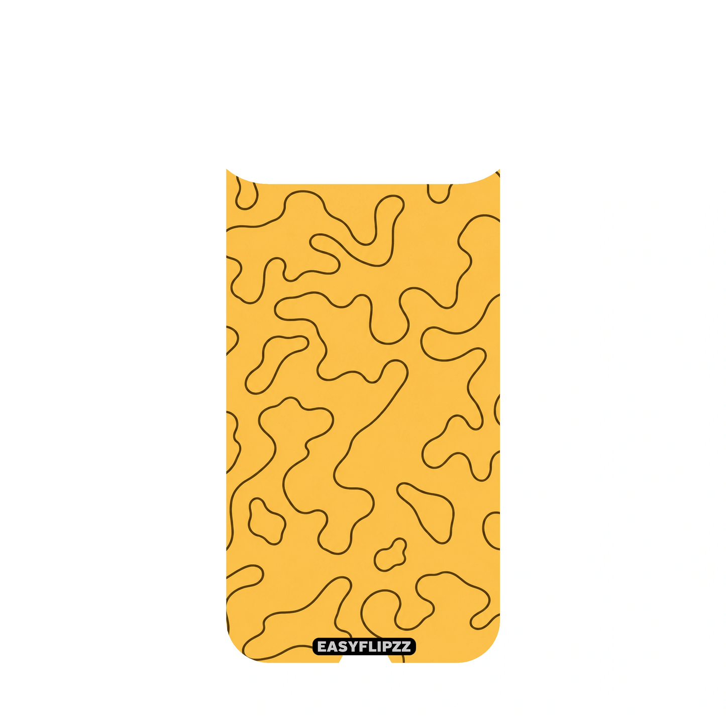 Golden Flow Backflipzz - iPhone 17 Air