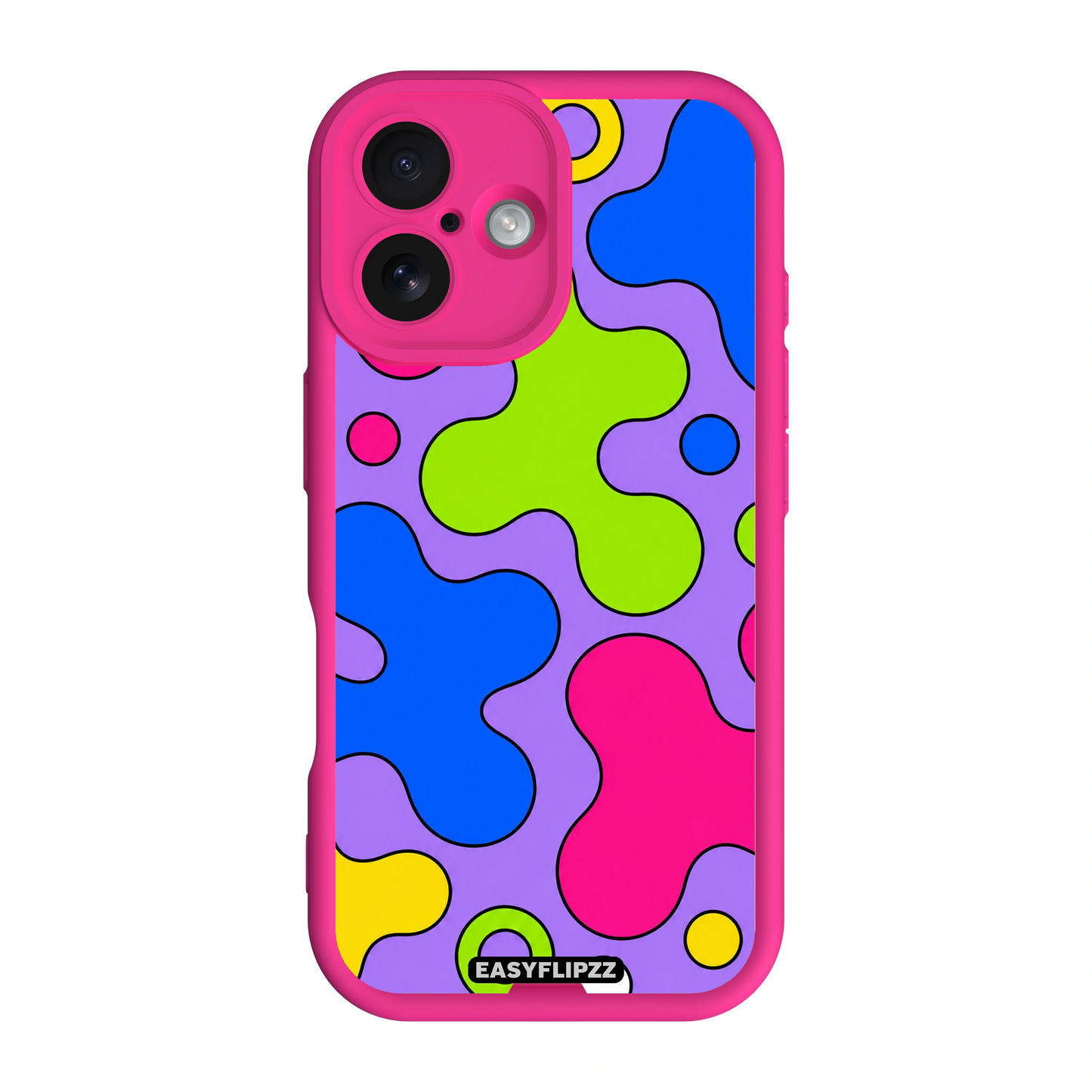 Jelly Pop - iPhone 16 Plus