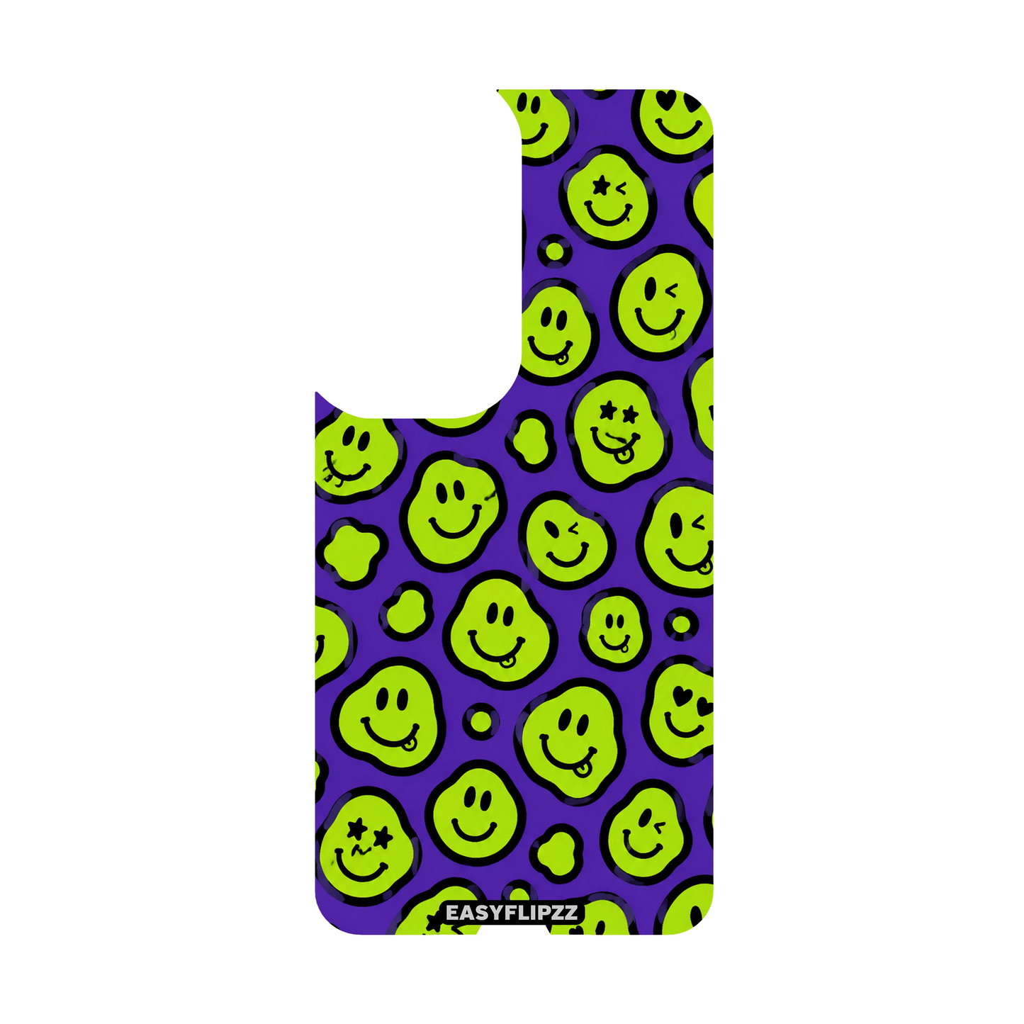 Smiley Faces Backflipzz - S22