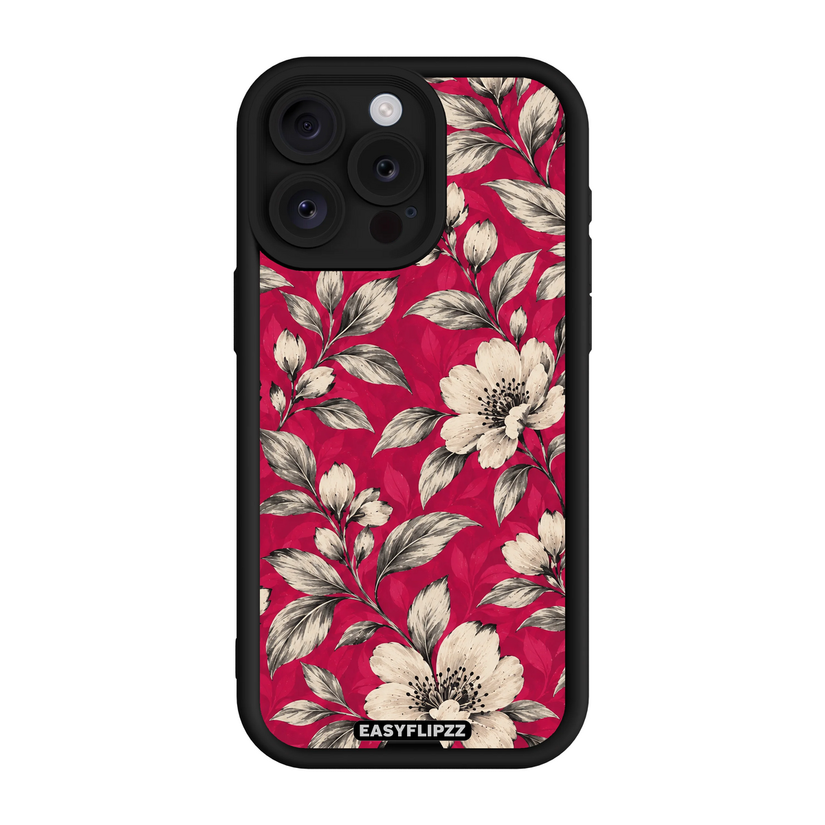 Scarlet Bloom - iPhone 14 Pro Max