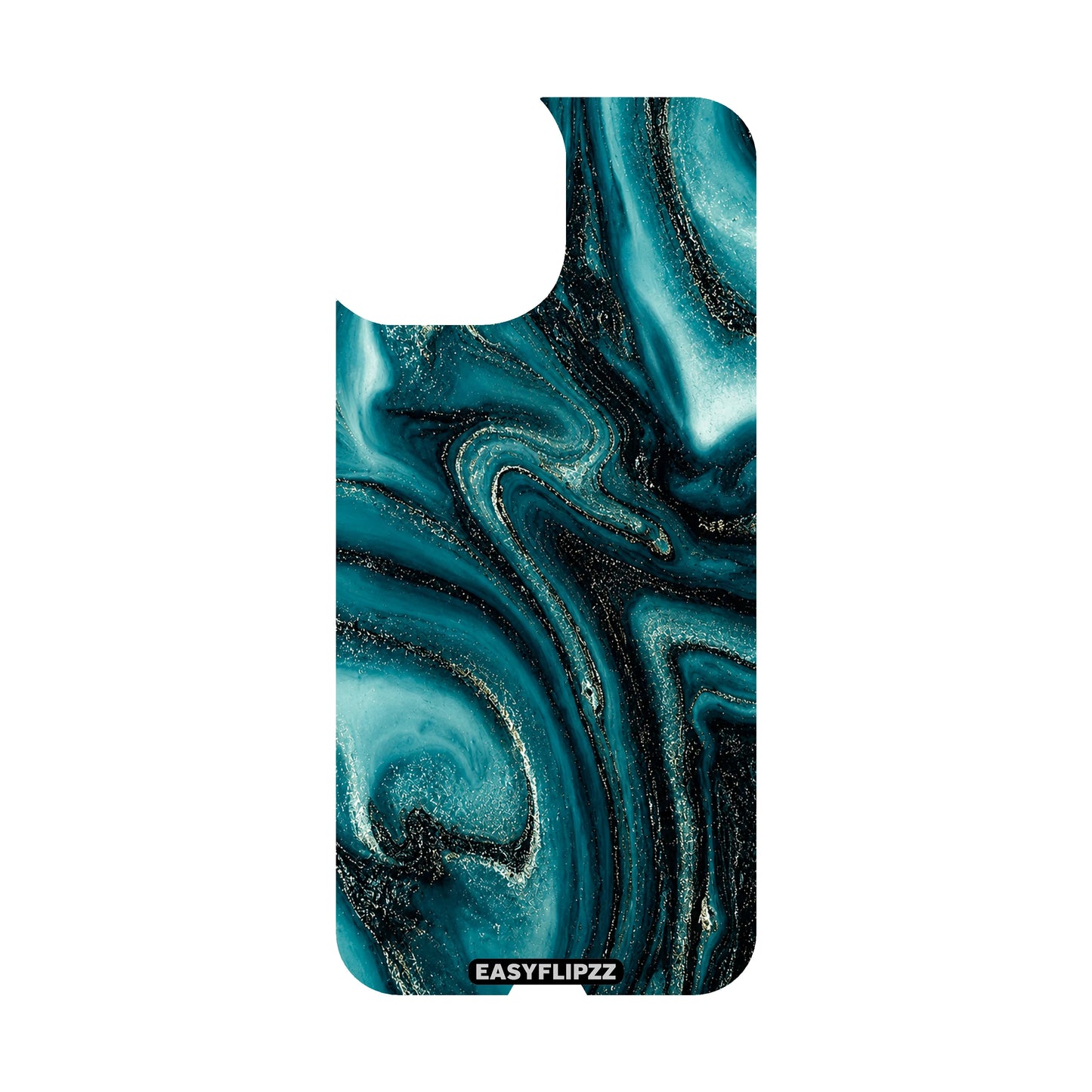 Ocean Teal Backflipzz - iPhone 14 Plus