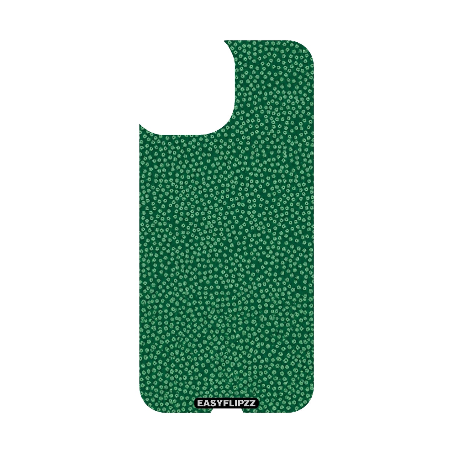 Emerald Confetti Backflipzz - iPhone 14 Plus