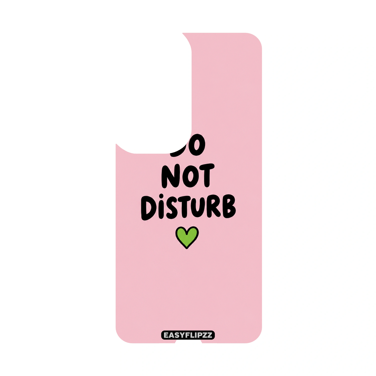 Do Not Disturb Backflipzz - S22 Plus