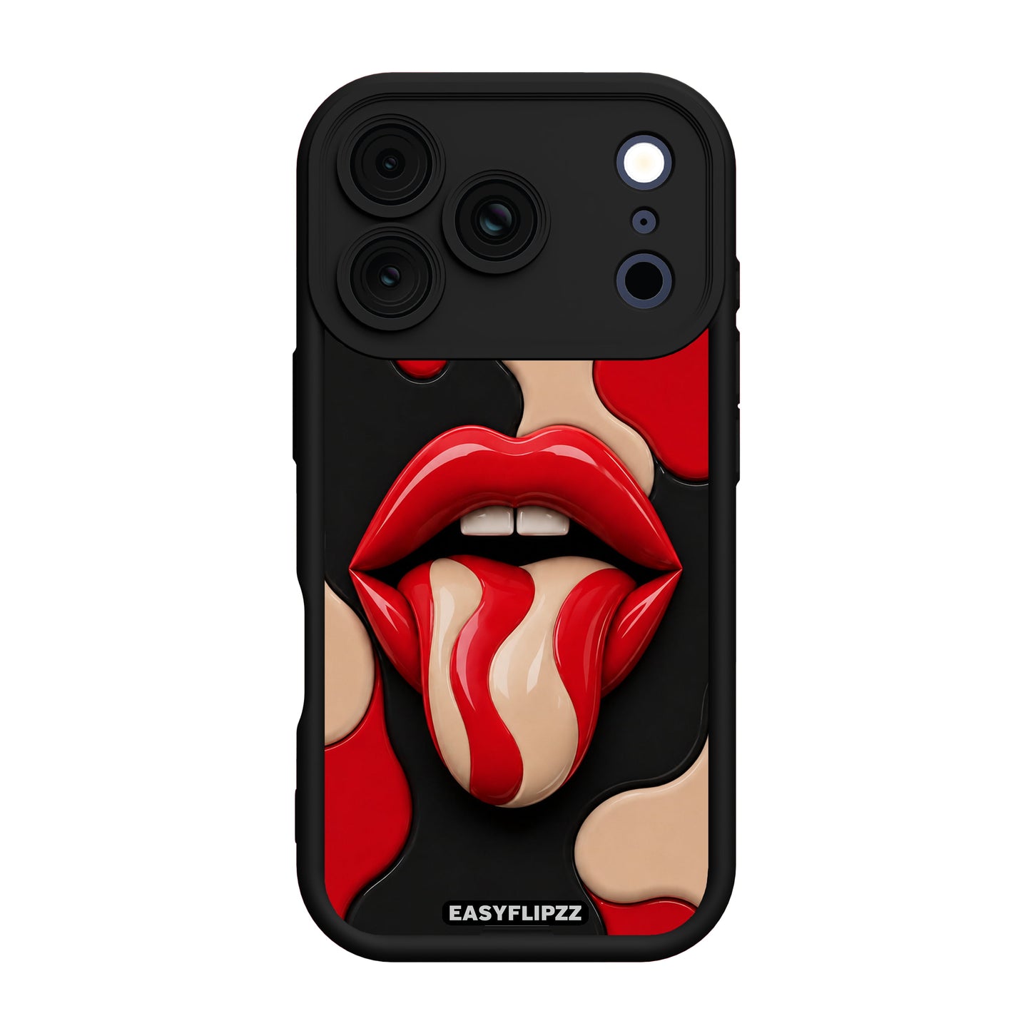 iPhone 17 Pro Max | Black | Iconics Collection | Base Set