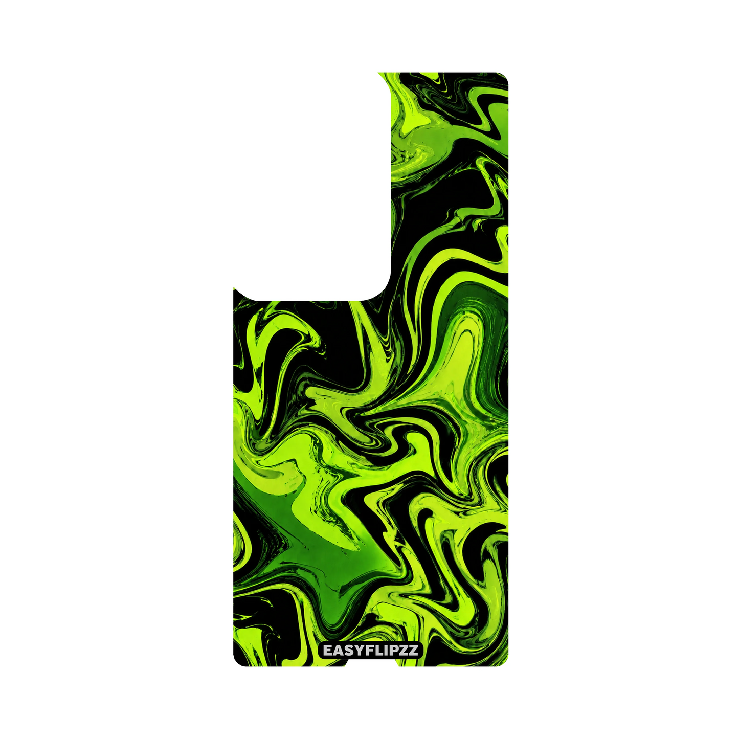 Lime Vortex Backflipzz - S25 Ultra