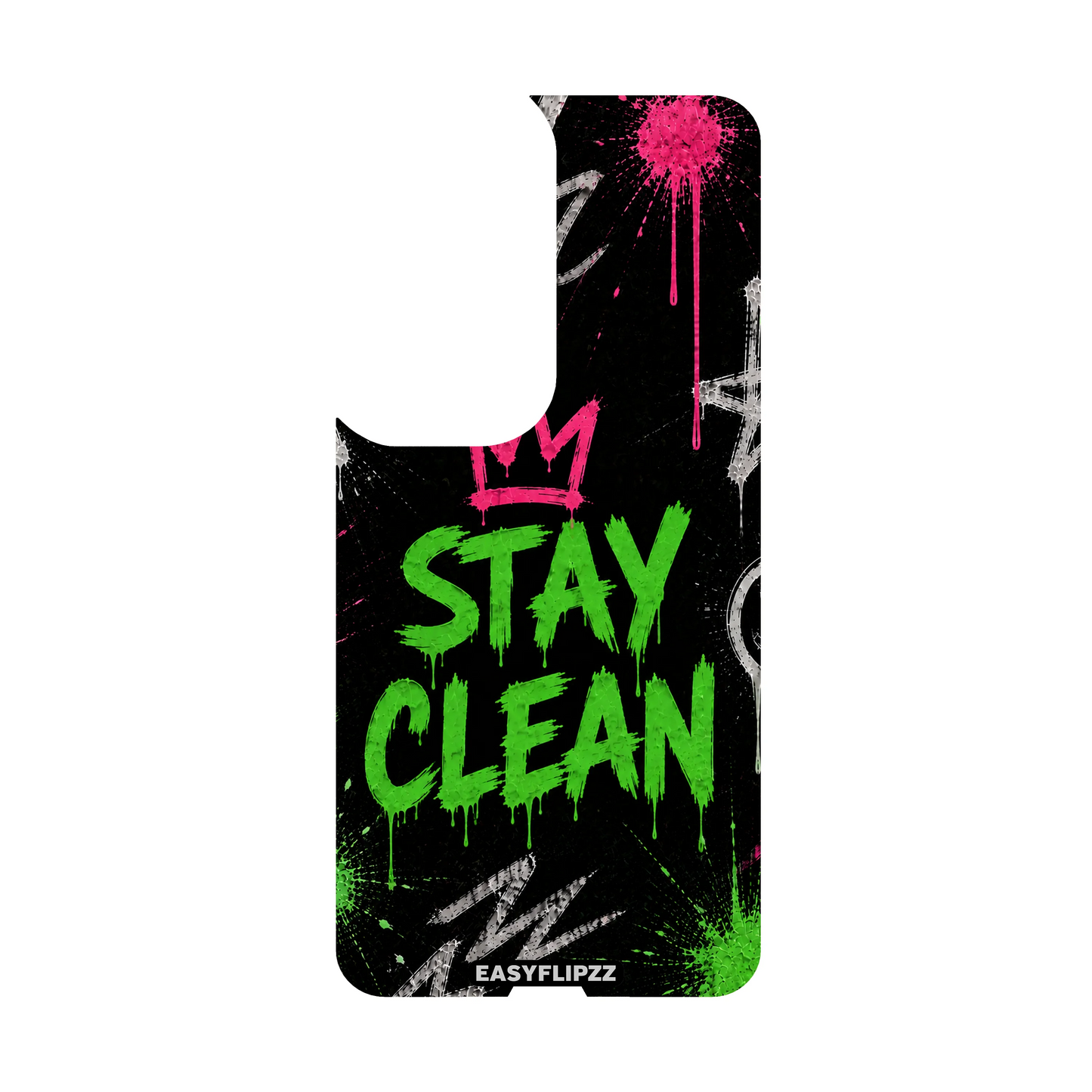 Stay Clean Backflipzz - S22