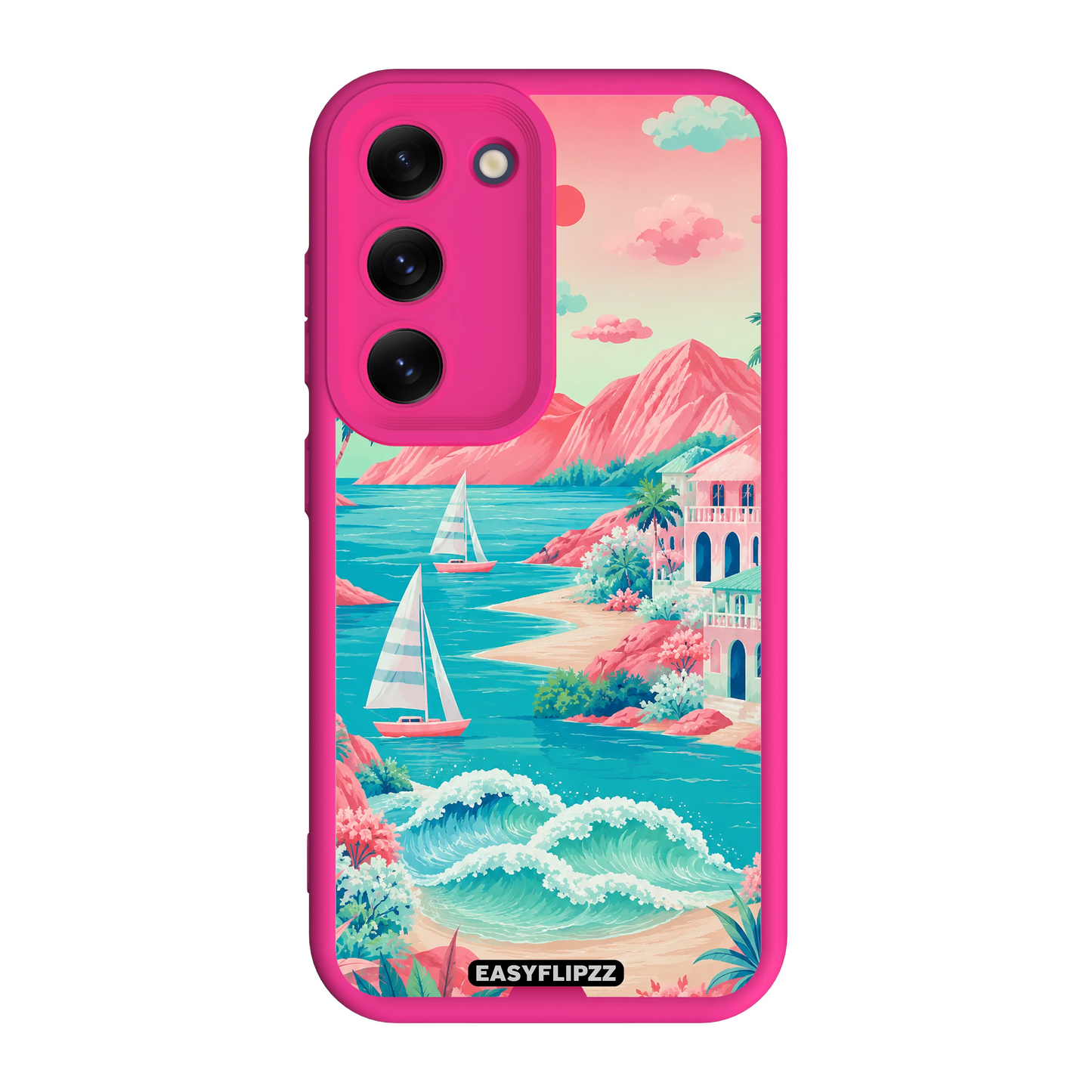 Coral Paradise - S22 Plus