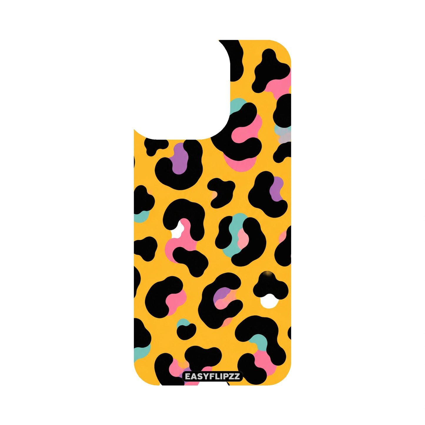 Sunshine Leopard Backflipzz - iPhone 12 Pro
