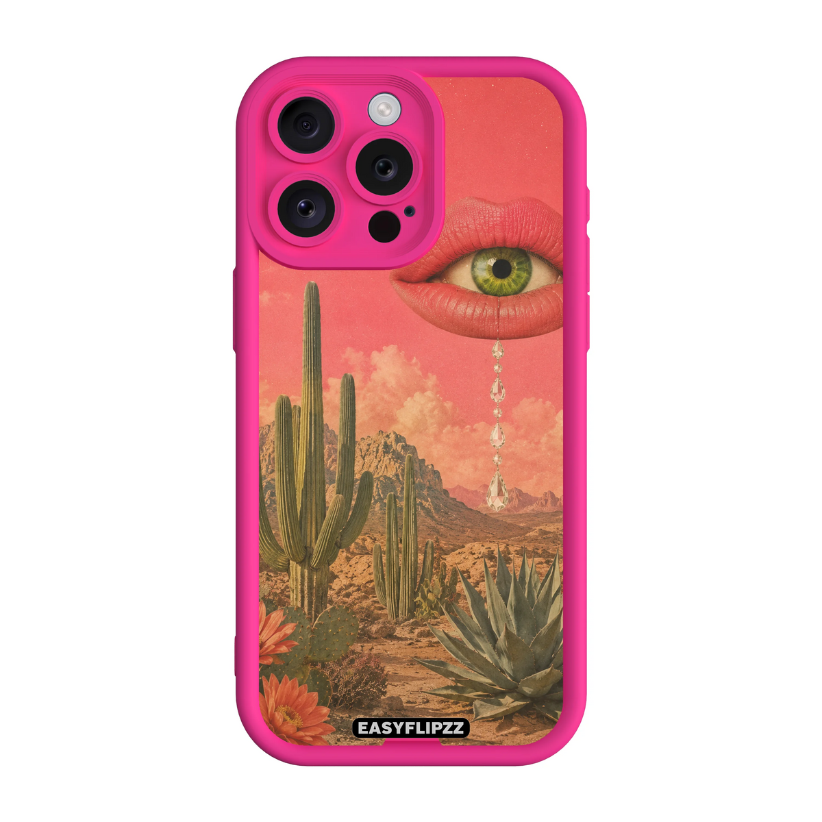 Mirage Eye - iPhone 15 Pro