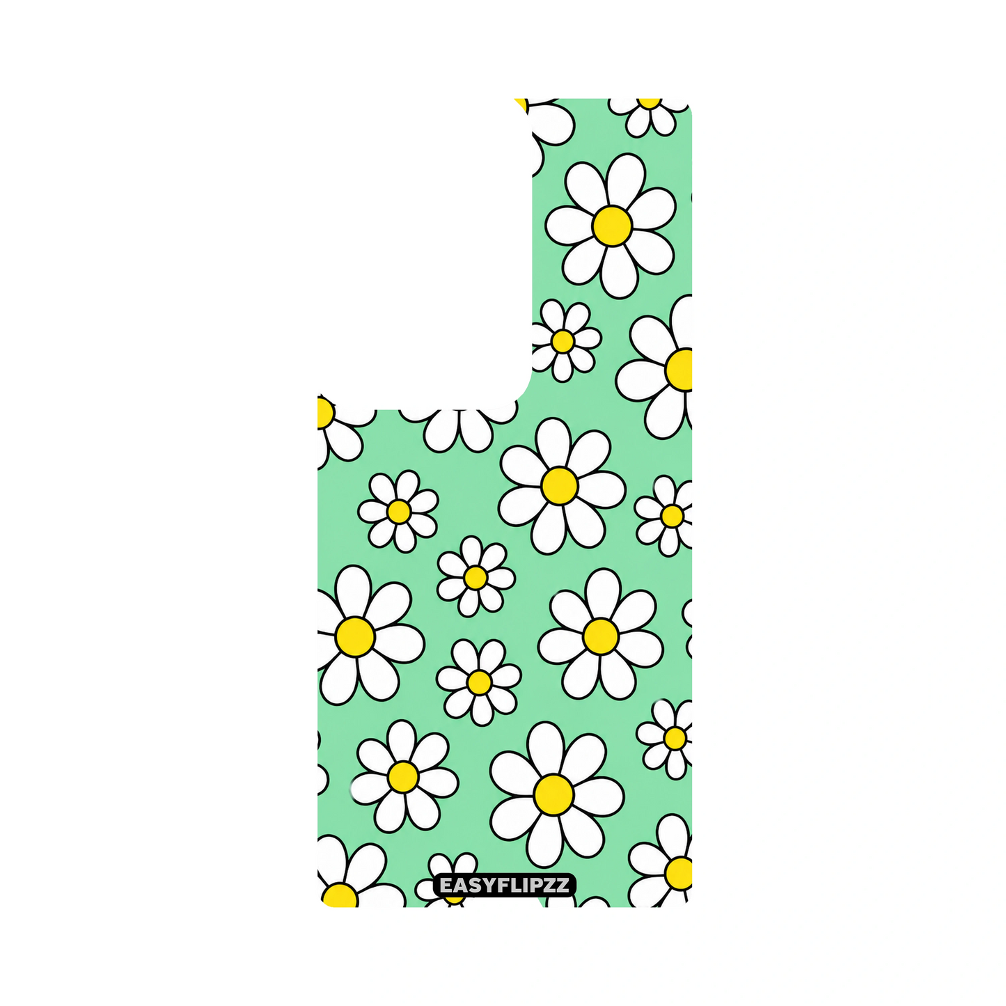 Mint Daisy Backflipzz - S25 Ultra