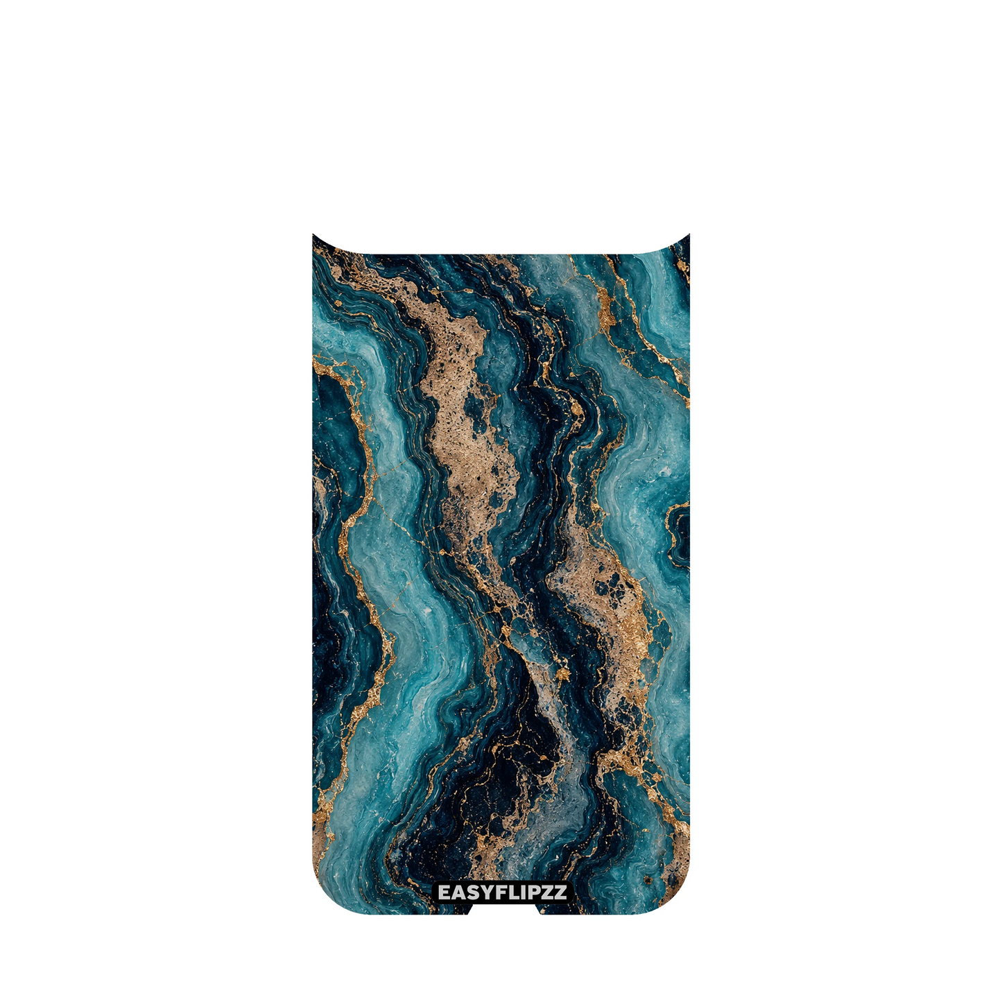 Ocean Marble Backflipzz - iPhone 17 Air