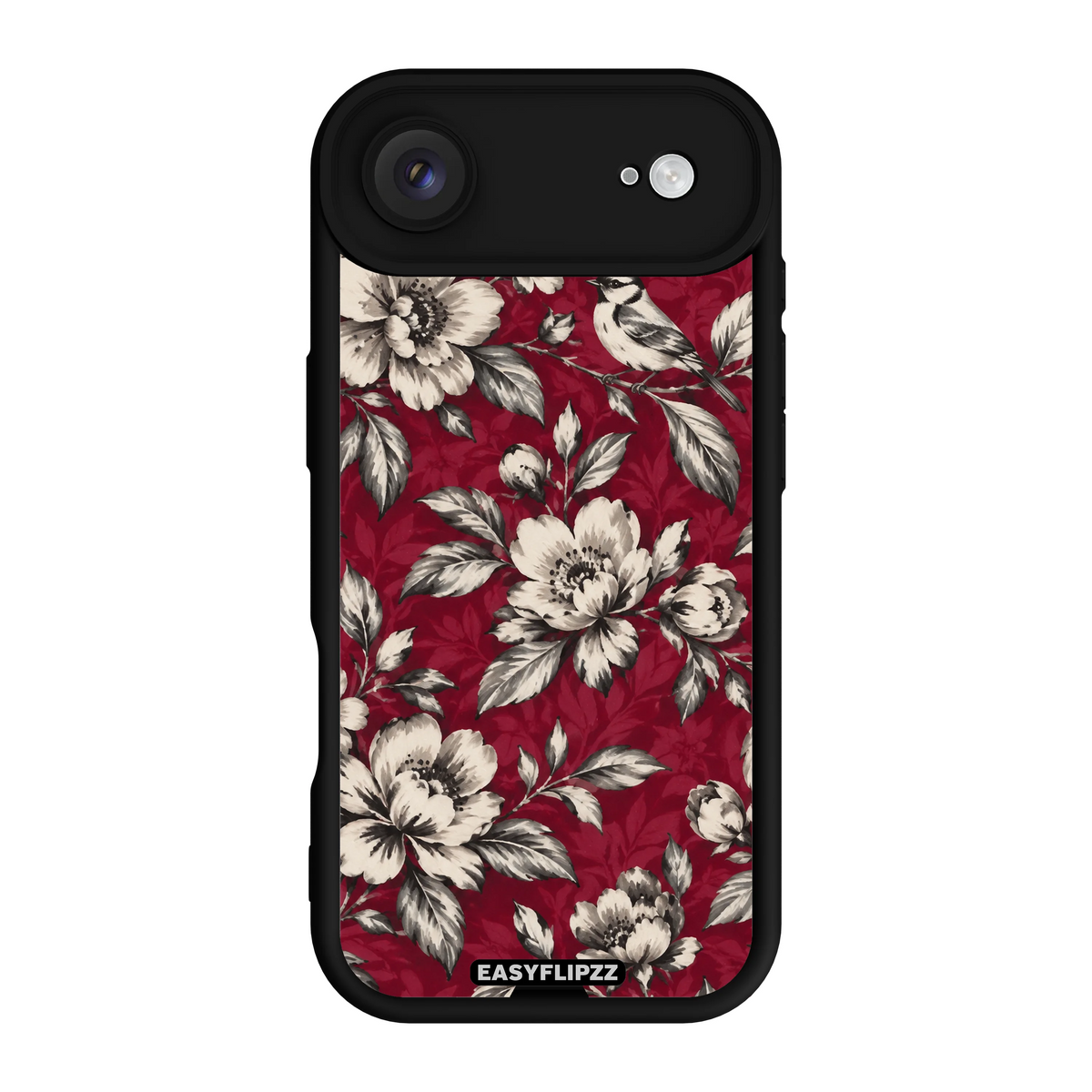Crimson Garden - iPhone 17 Air