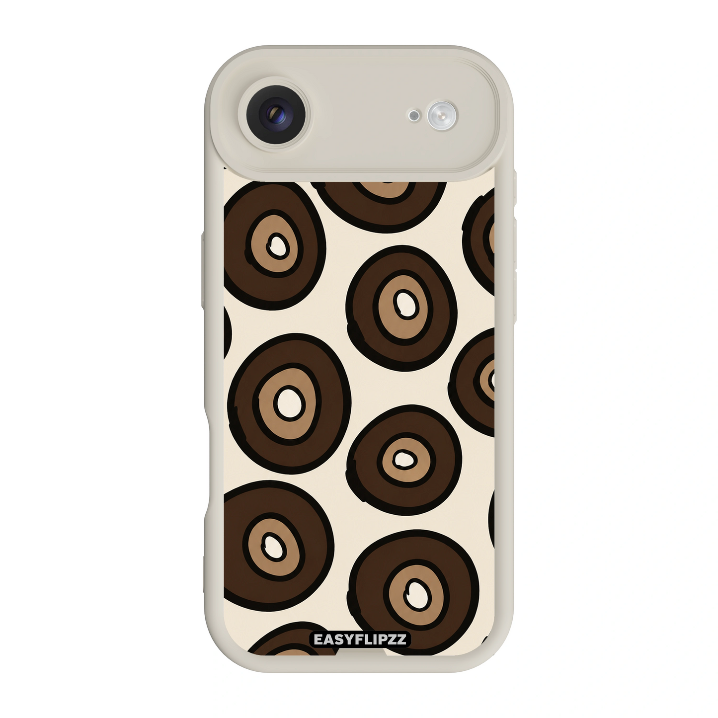 Chocolate Orbit - iPhone 17 Air
