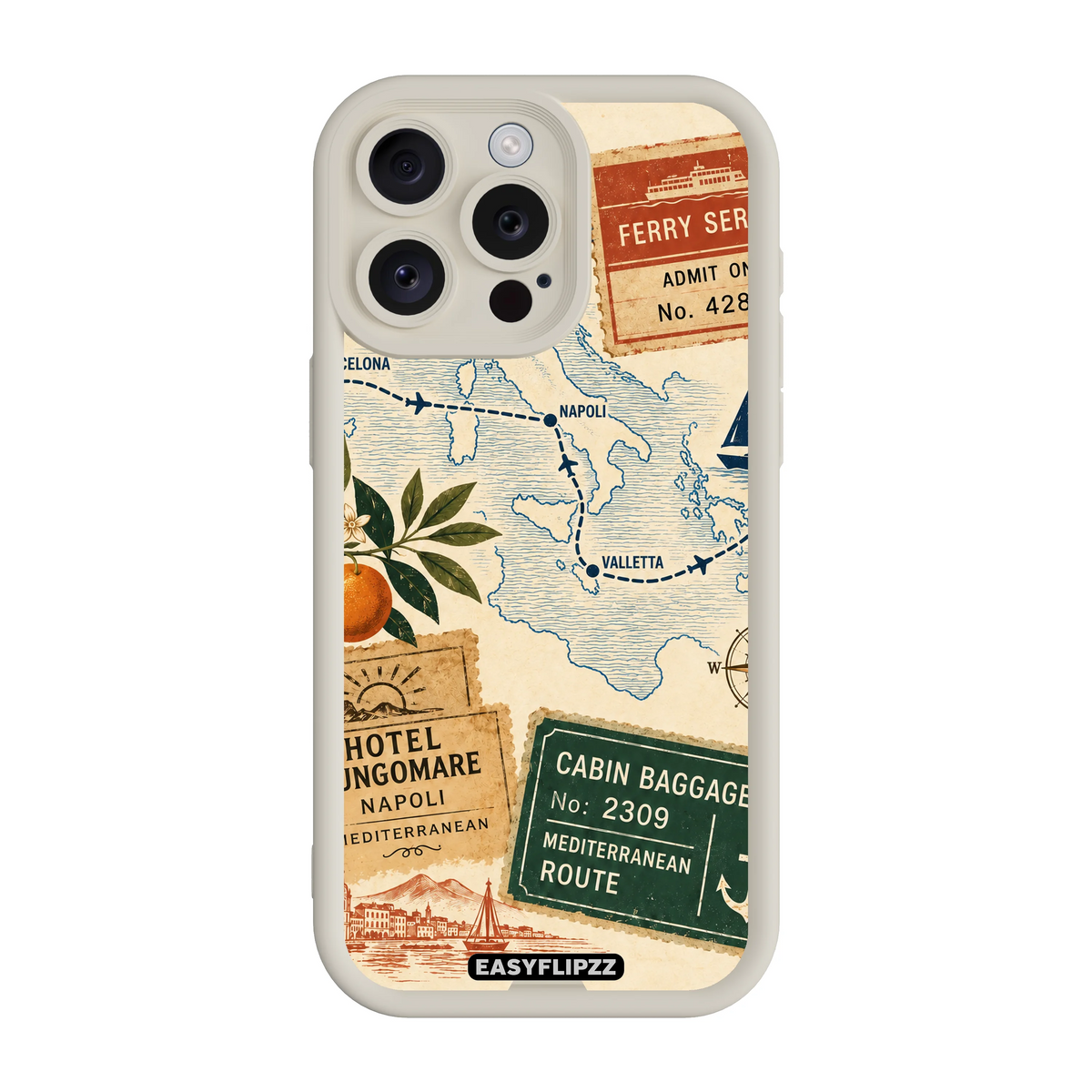 Navigare - iPhone 16 Pro