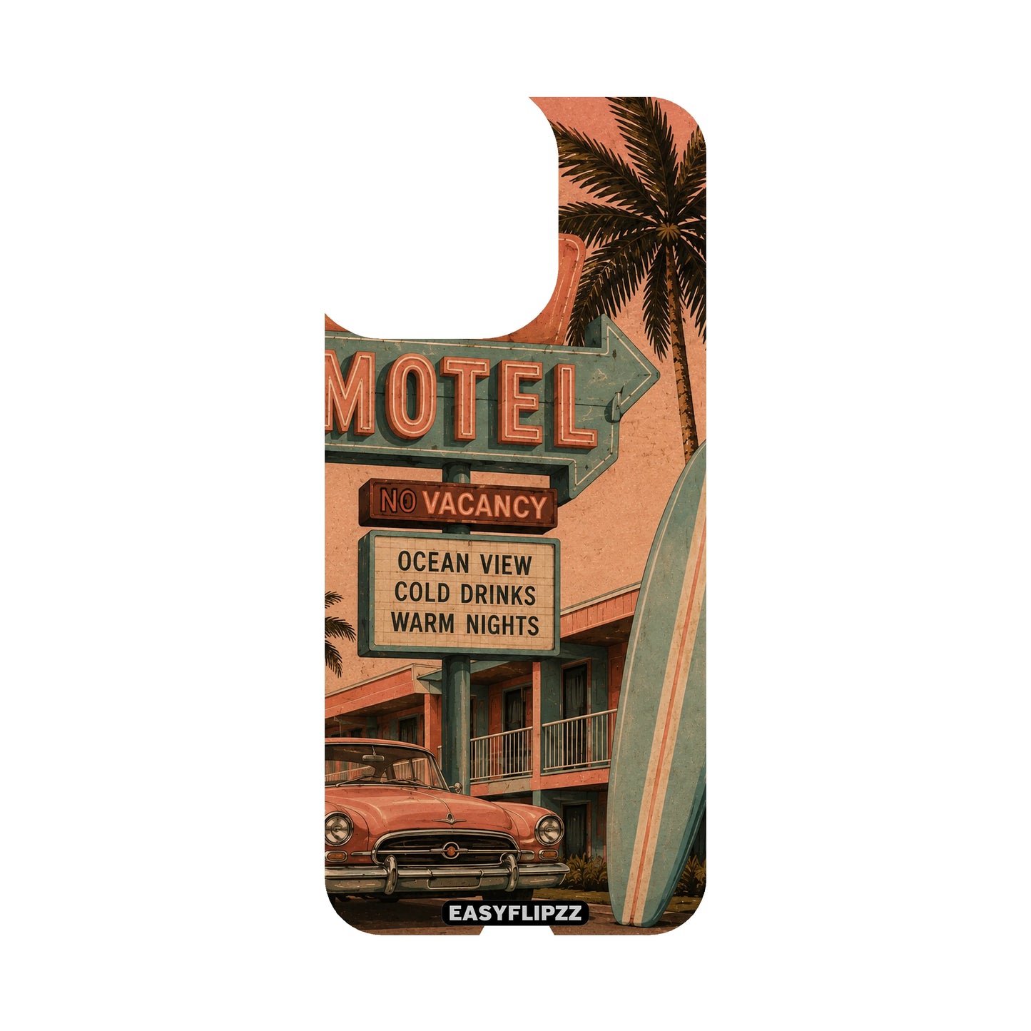 Surf Motel Backflipzz - iPhone 12 Pro