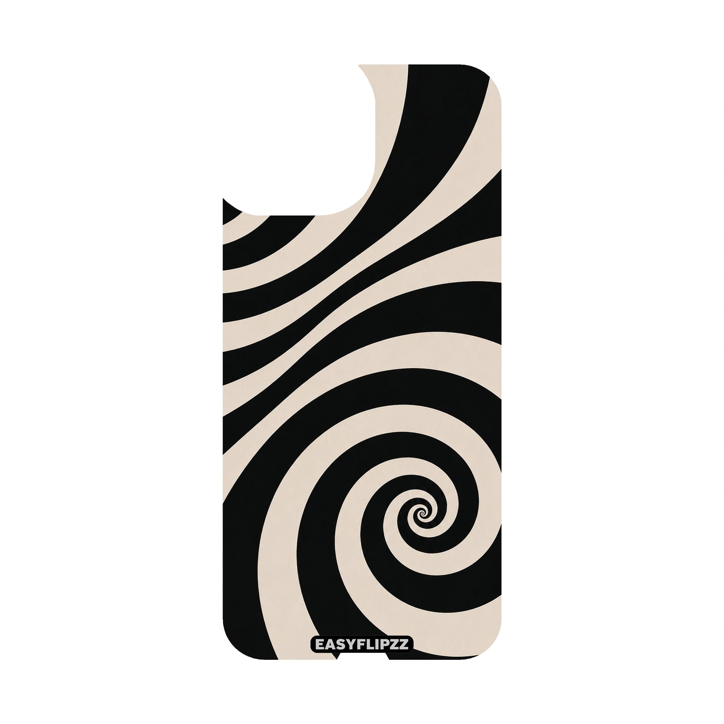 Hypnotica Black Backflipzz - iPhone 13