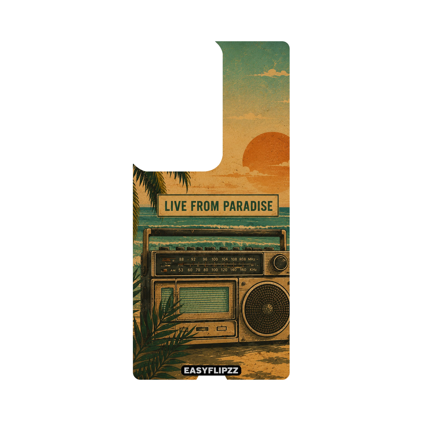 Paradise Radio Backflipzz - S26 Ultra