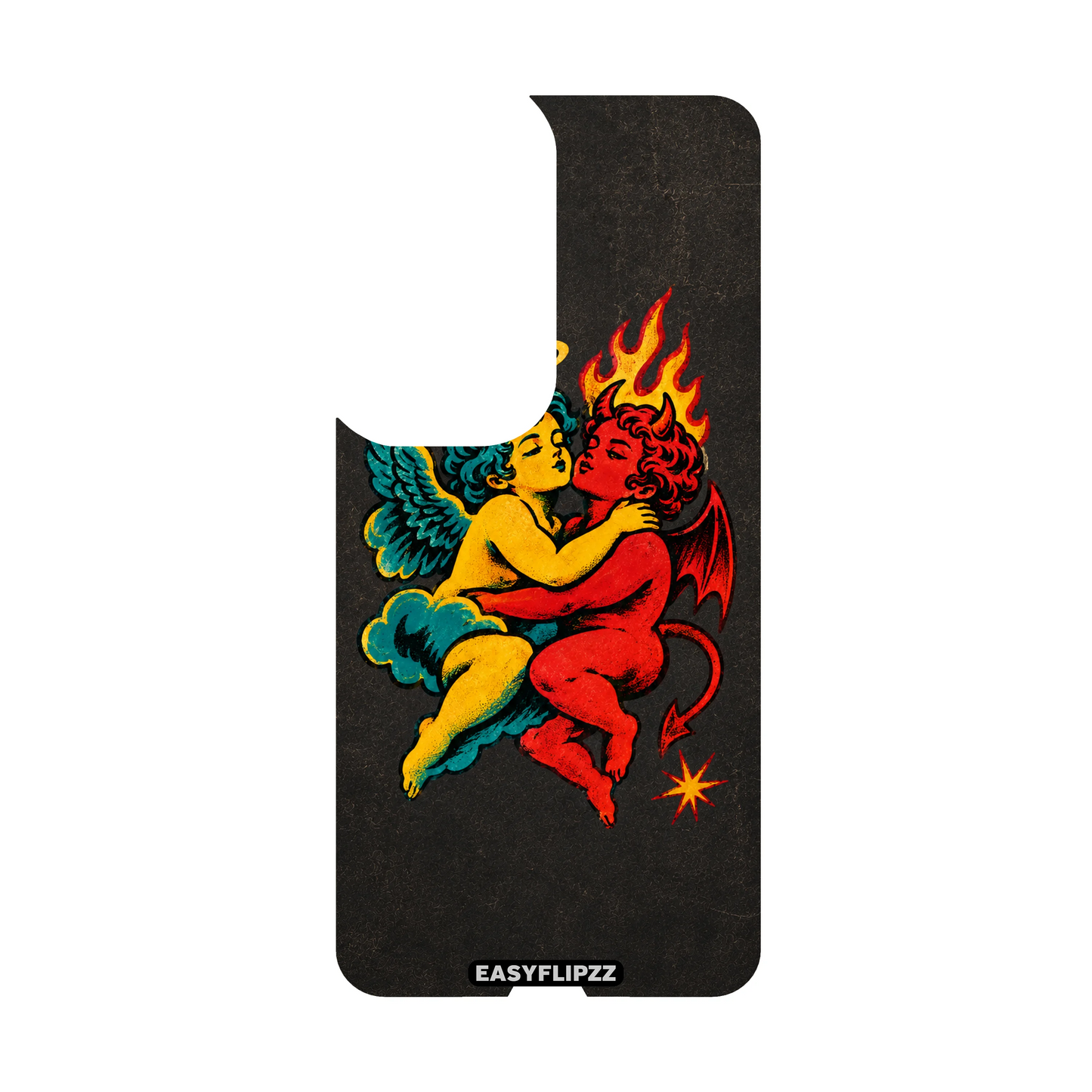 Tempation Backflipzz - S22