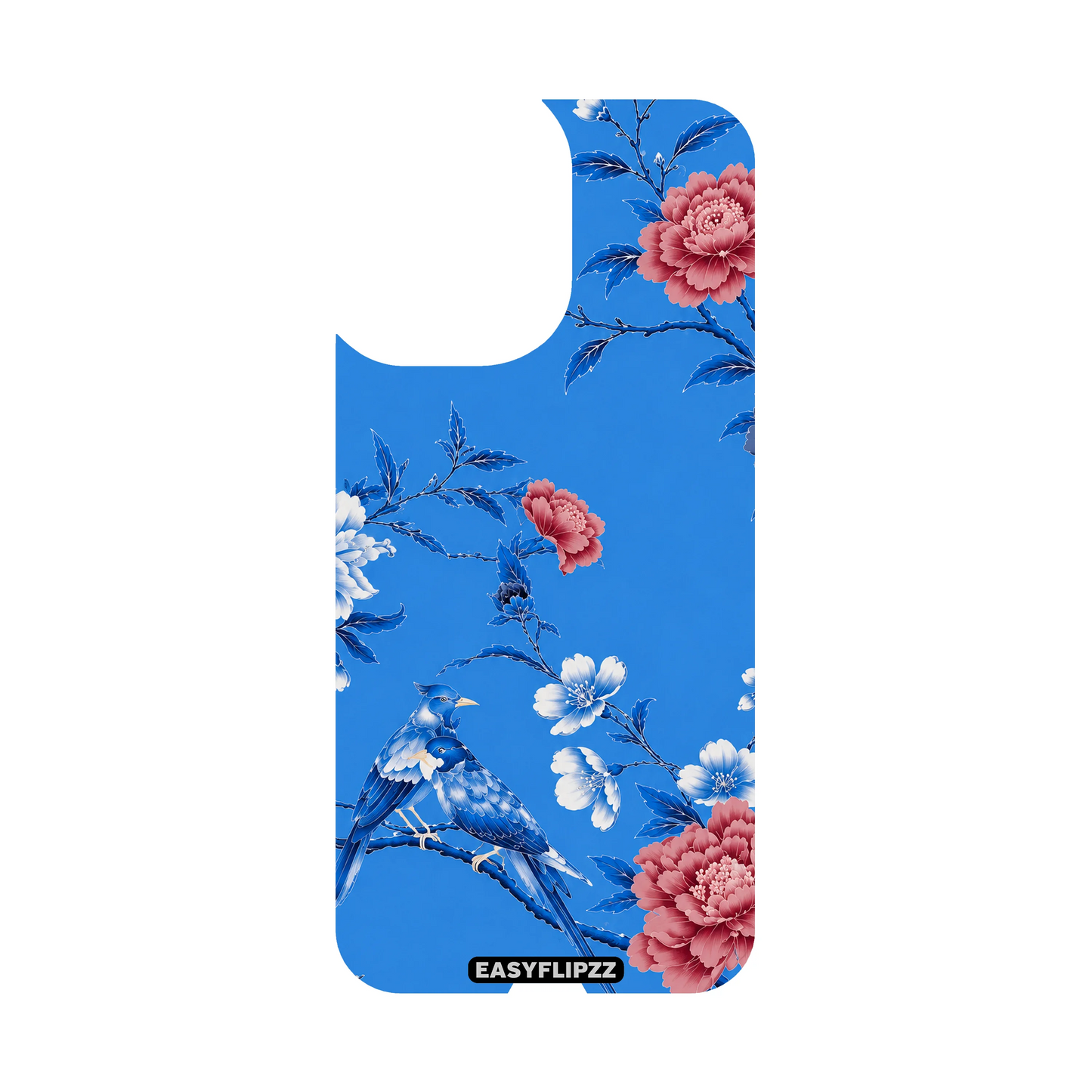 Azure Dynasty Backflipzz - iPhone 16 Plus