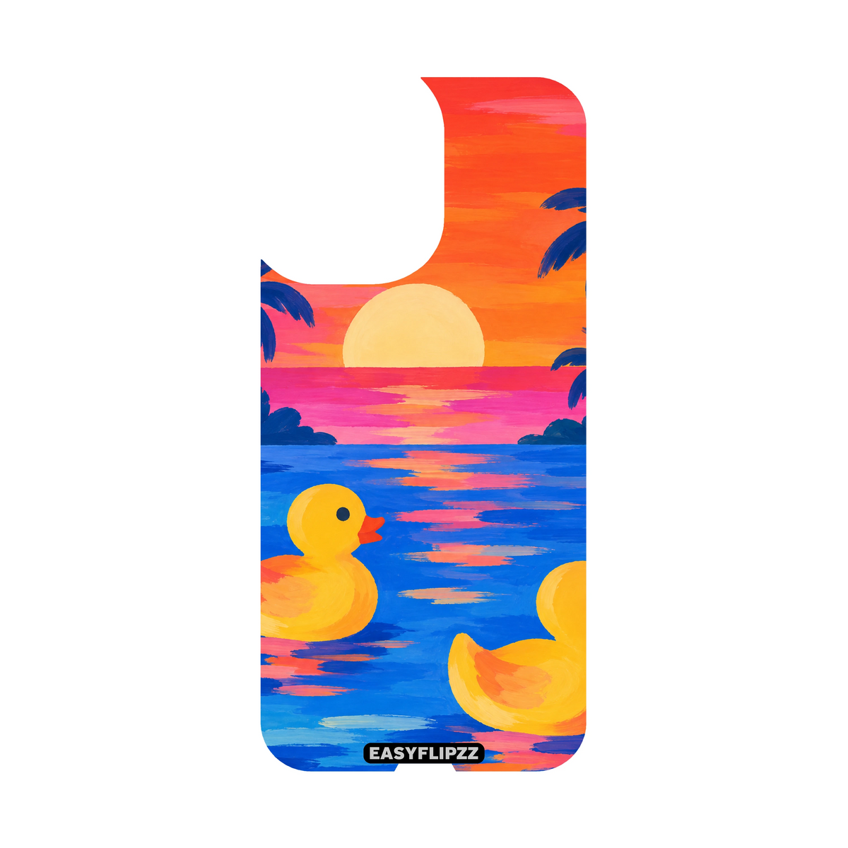 Sunquack Backflipzz - iPhone 16 Plus