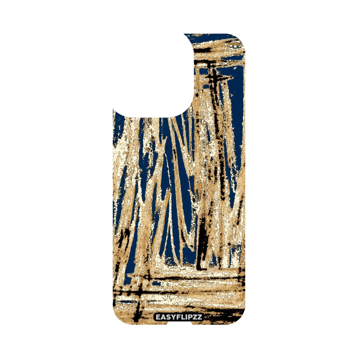 Gold Strokes Backflipzz - iPhone 16 Pro Max