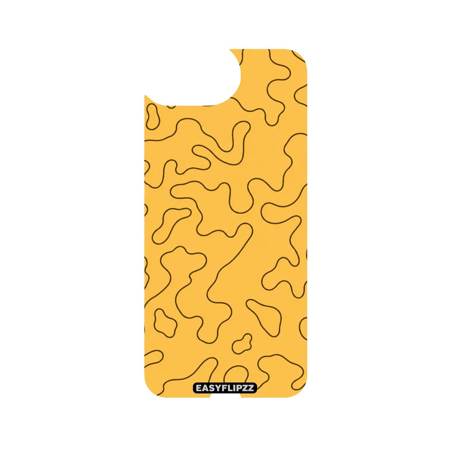 Golden Flow Backflipzz - iPhone 16e