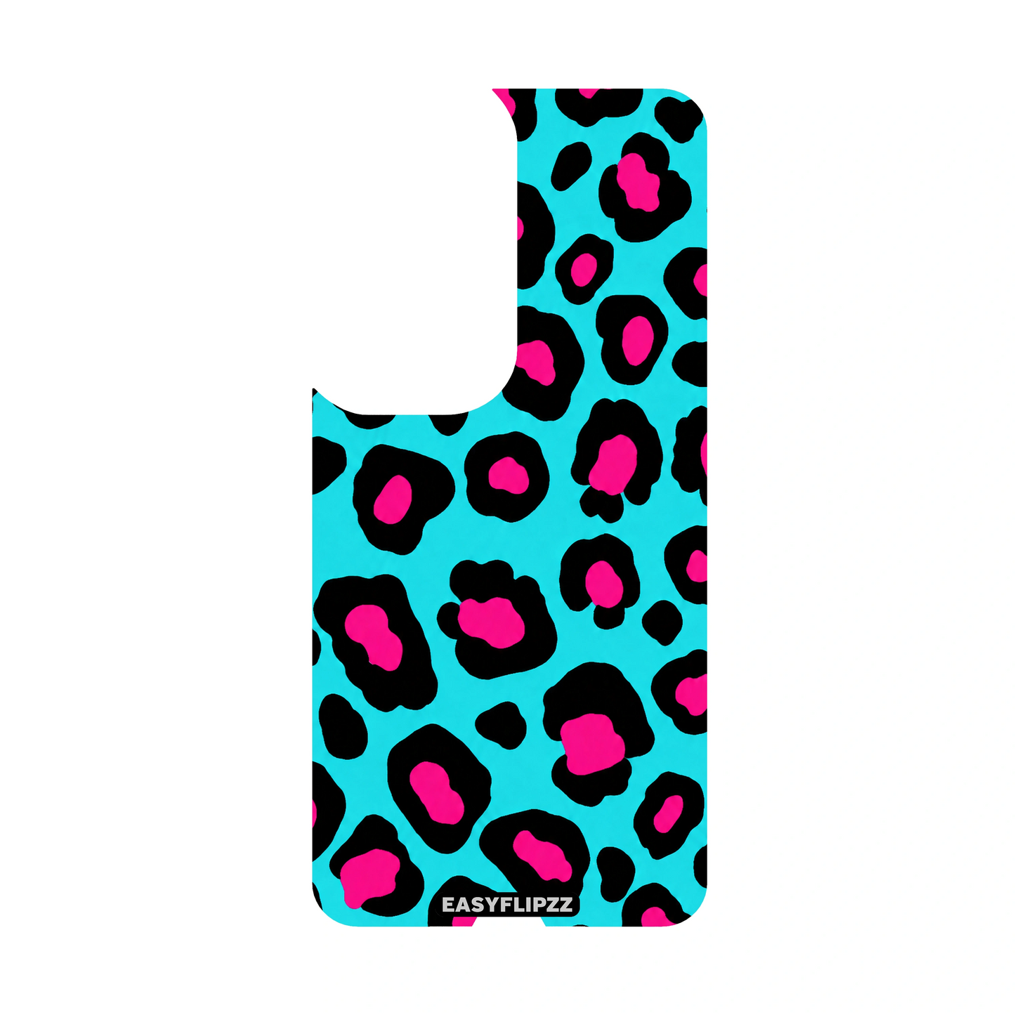 Vibrant Leopard Backflipzz - S23 Plus