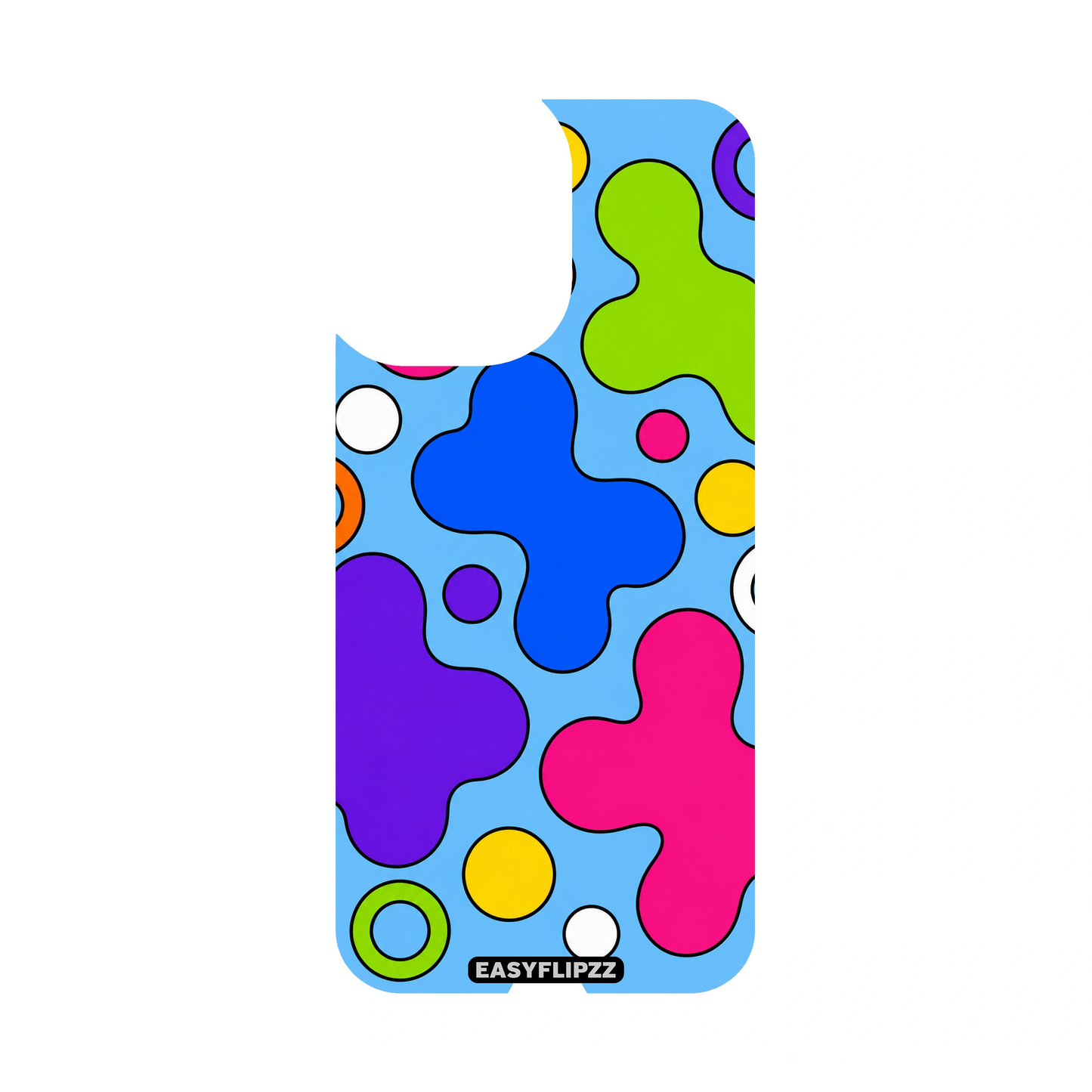 Bubble Pop Backflipzz - iPhone 16 Plus