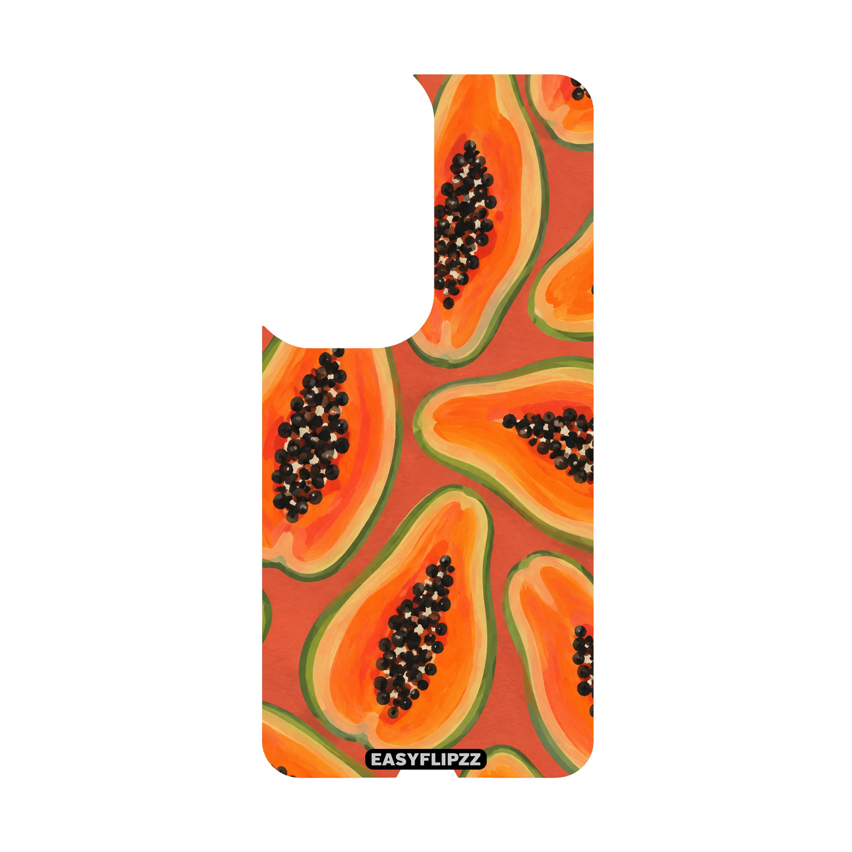 Papaya Terra Backflipzz - S23 Plus