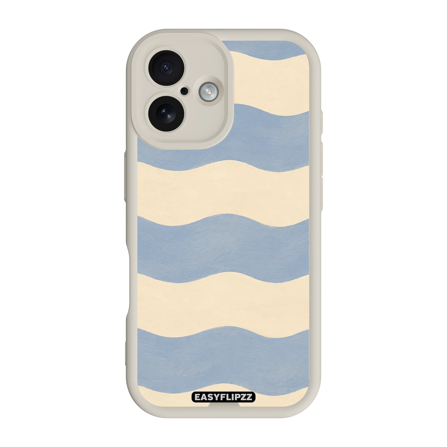 Breeze Blue - iPhone 16 Plus
