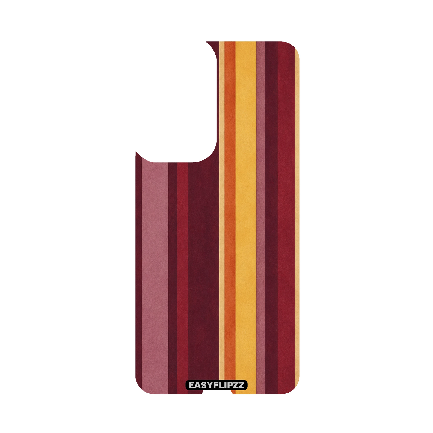 Burgundy Rhythm Backflipzz - A55