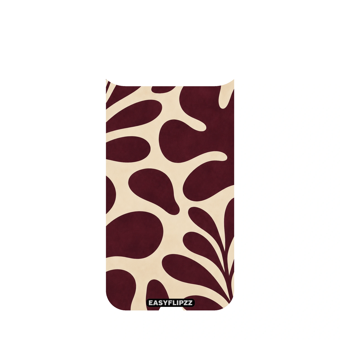 Botanica Burgundy Backflipzz - iPhone 17 Air