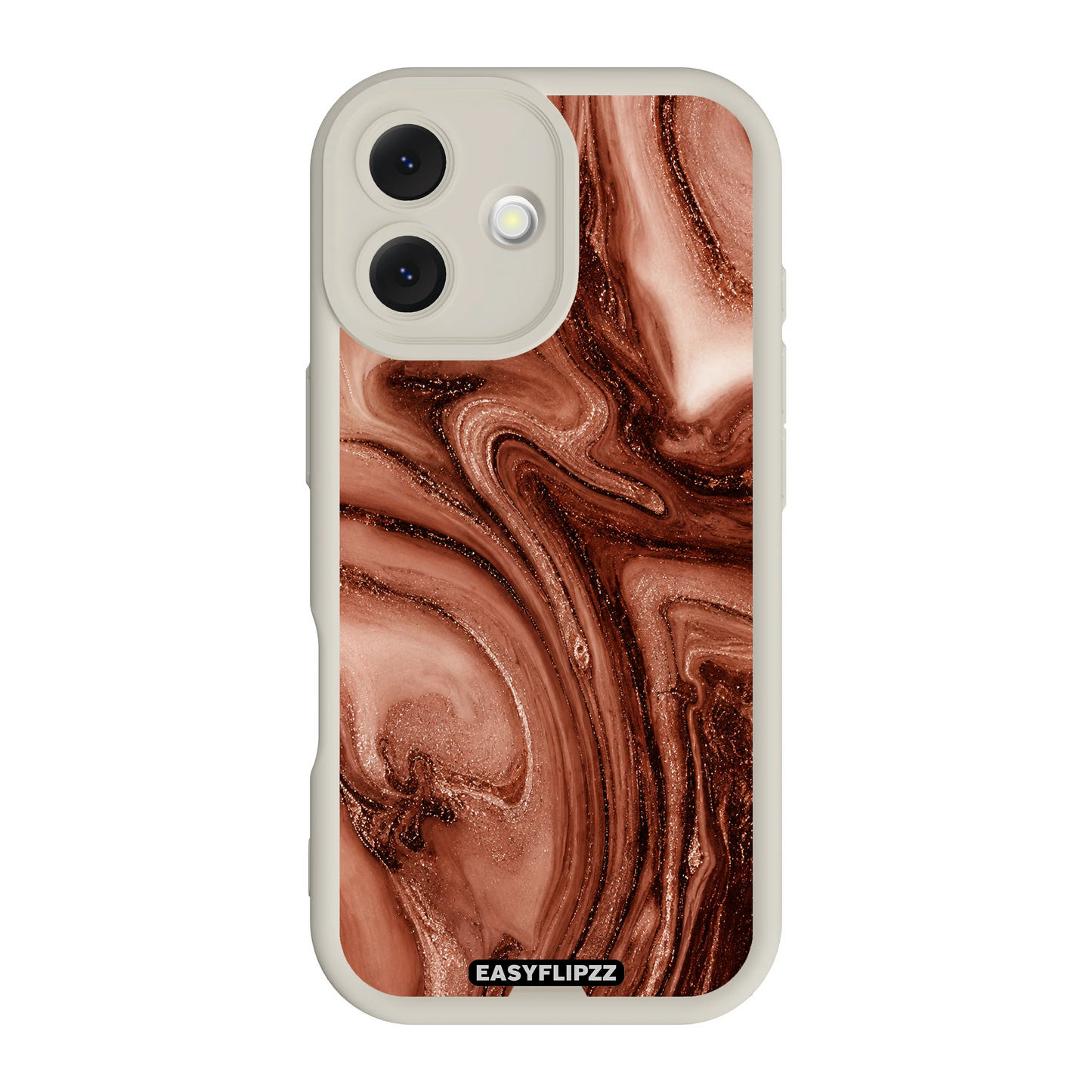 Desert Rose - iPhone 17