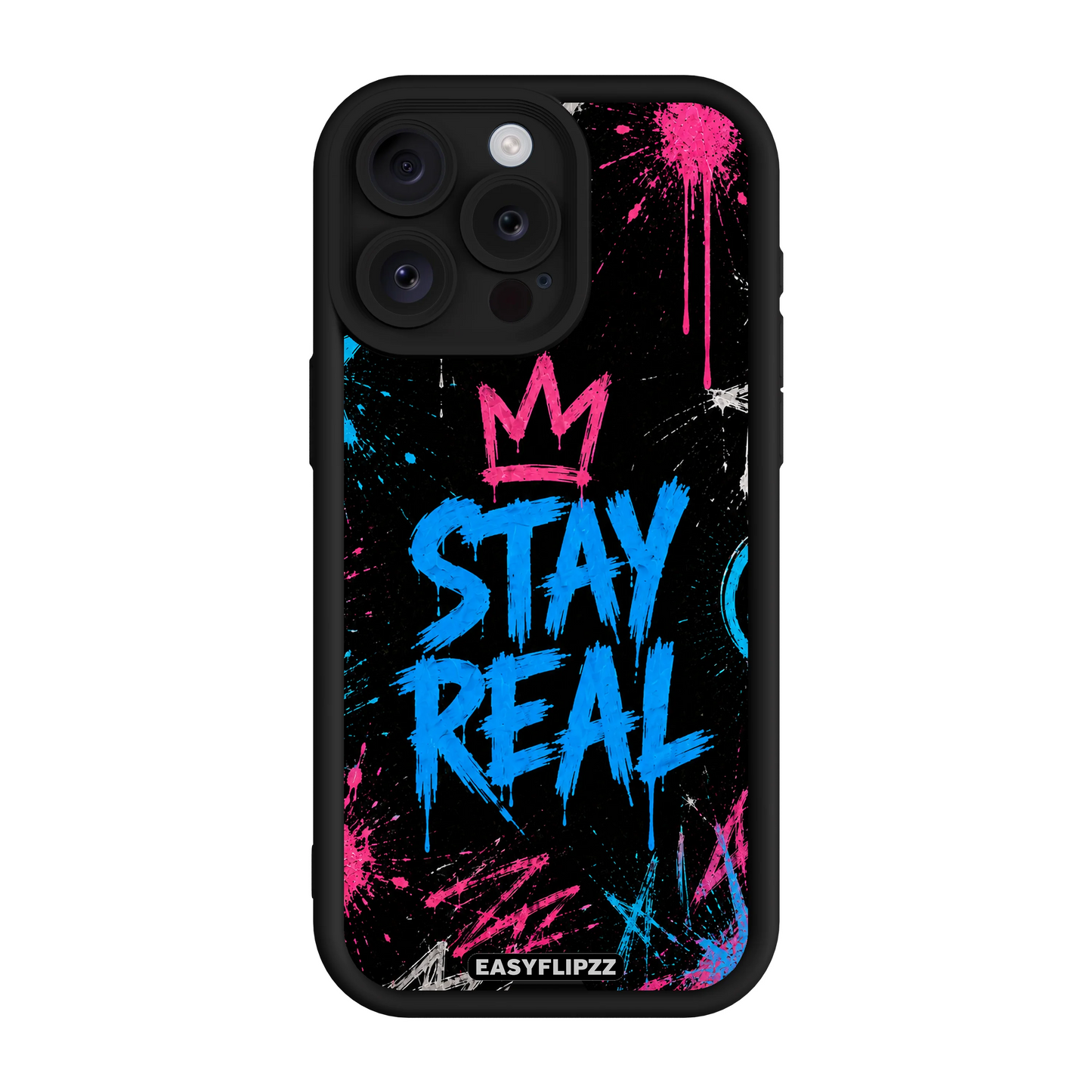 Stay Real - iPhone 12 Pro