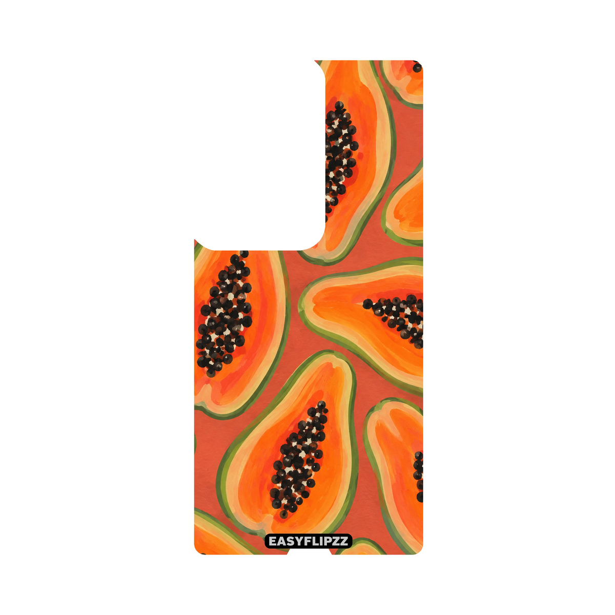 Papaya Terra Backflipzz - S22 Ultra
