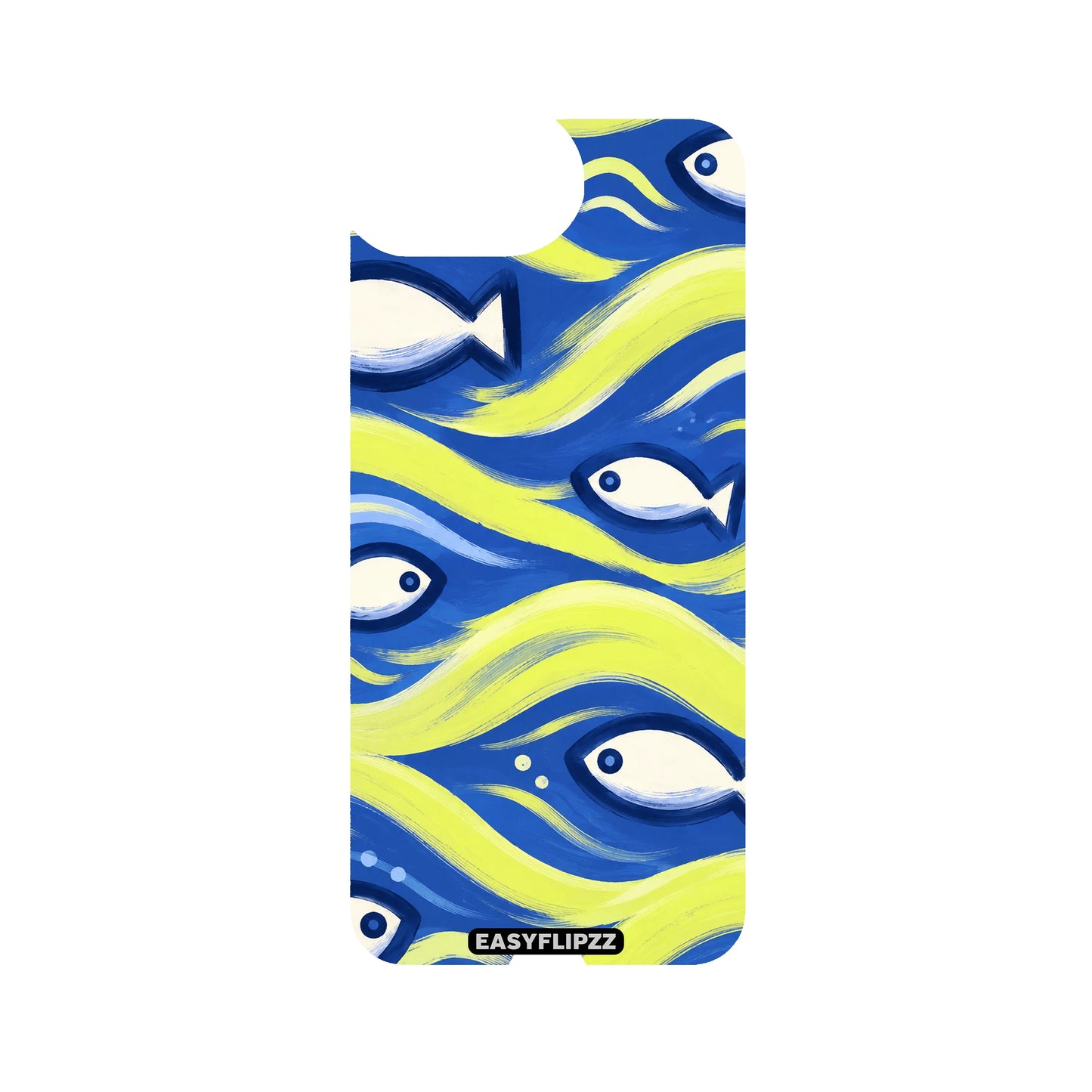Azure Tide Backflipzz - iPhone 17e