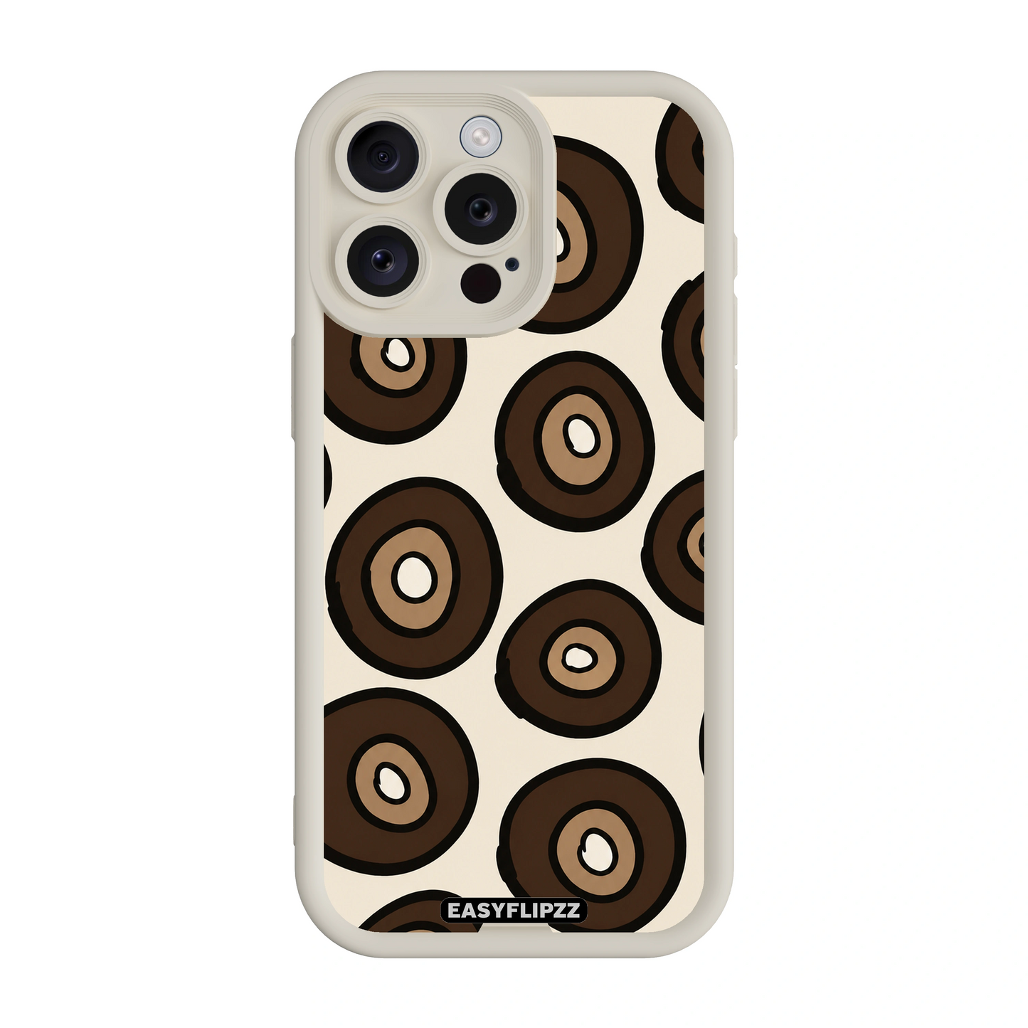 Chocolate Orbit - iPhone 13 Pro Max