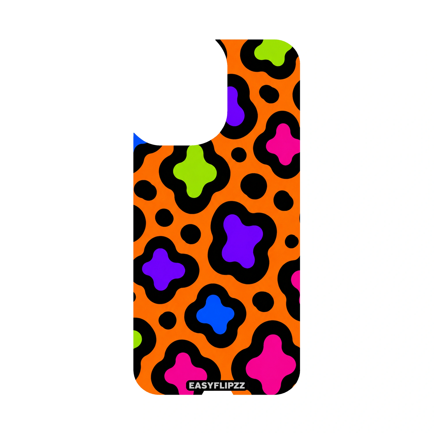 Neon Wild Backflipzz - iPhone 16