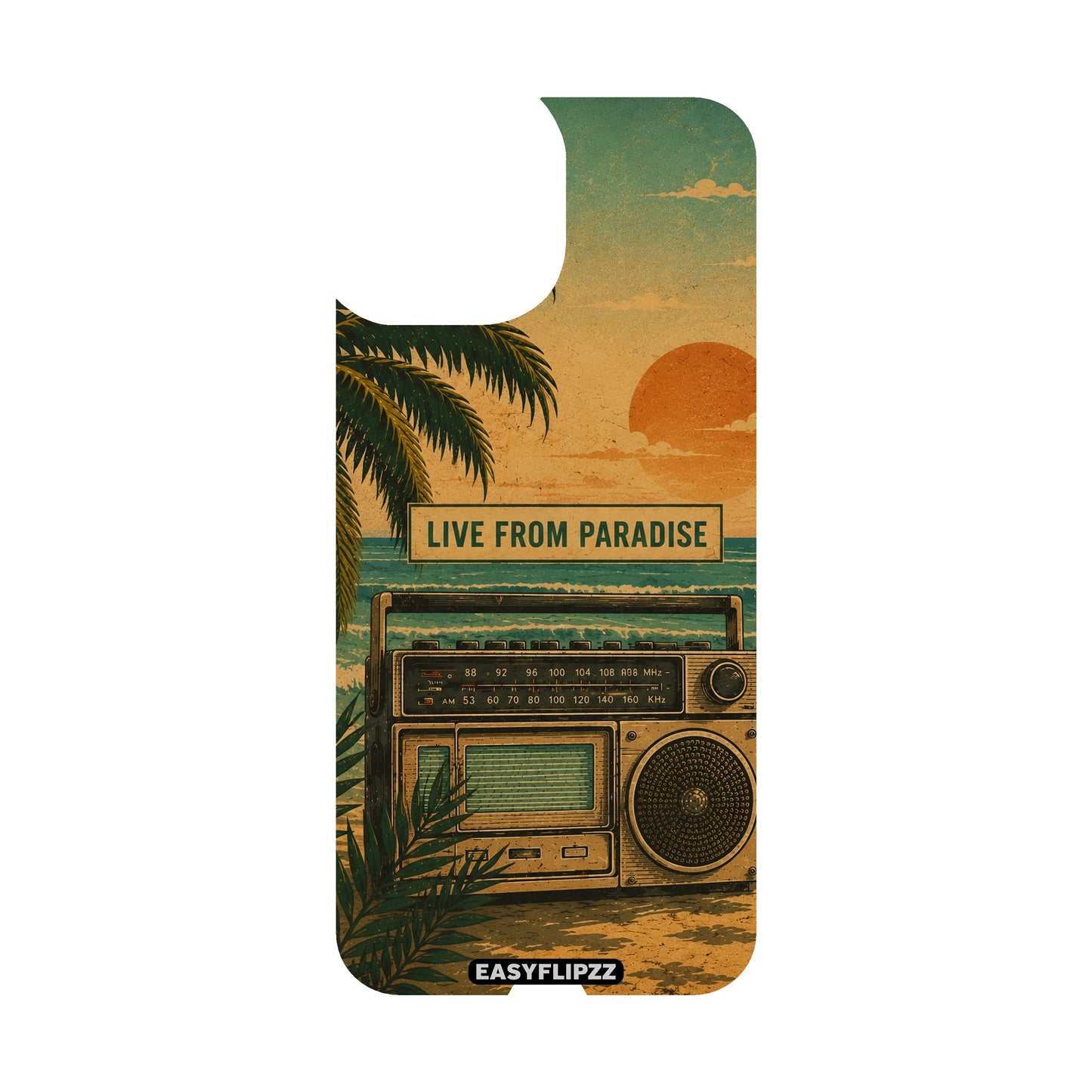 Paradise Radio Backflipzz - iPhone 15