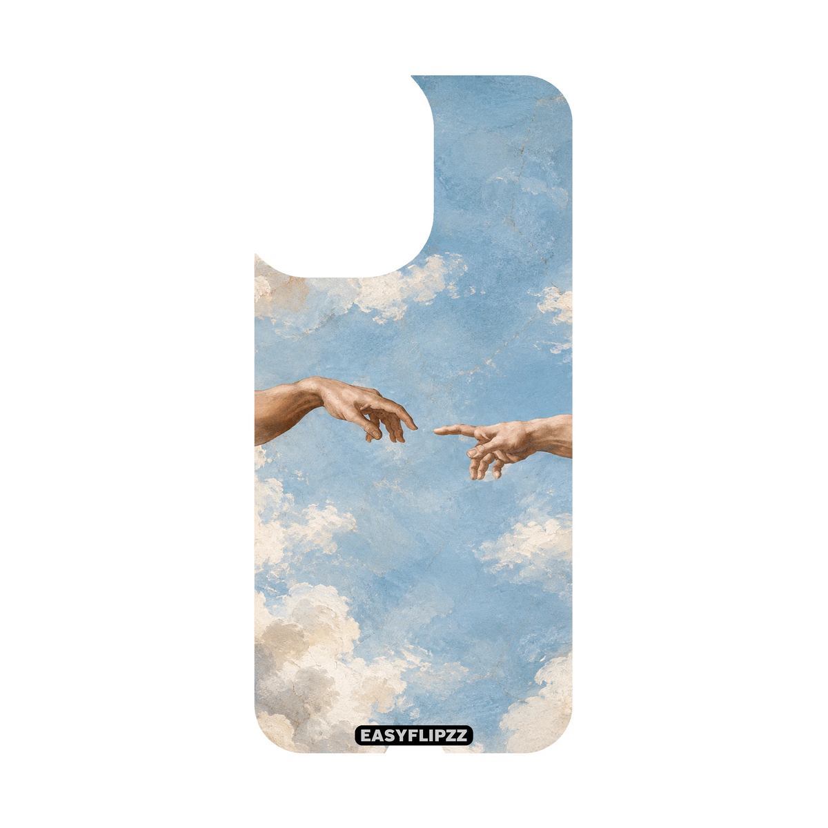 Divine Touch Backflipzz - iPhone 16 Plus
