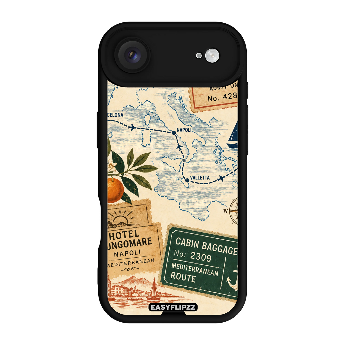 Navigare - iPhone 17 Air