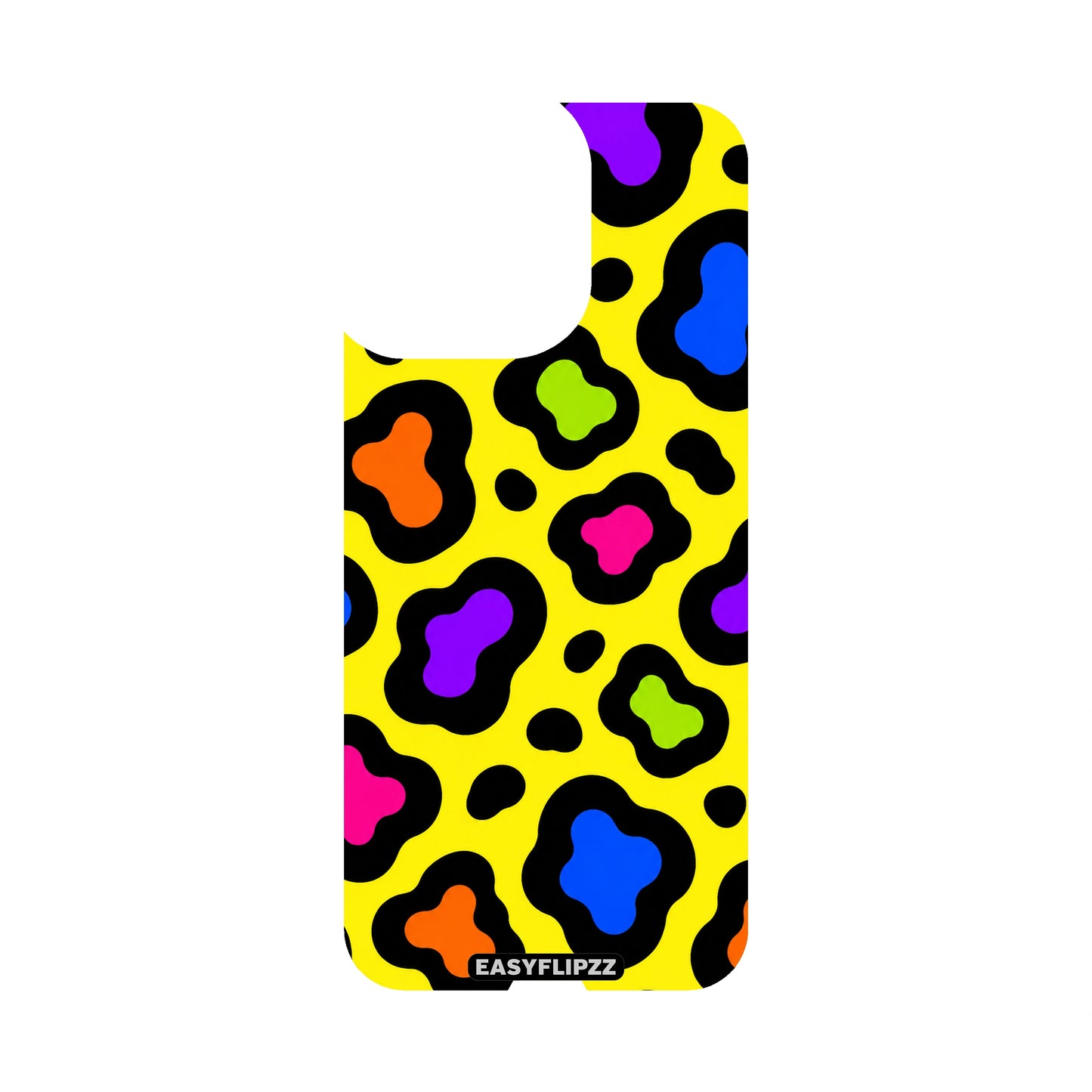 Lime Riot Backflipzz - iPhone 12 Pro