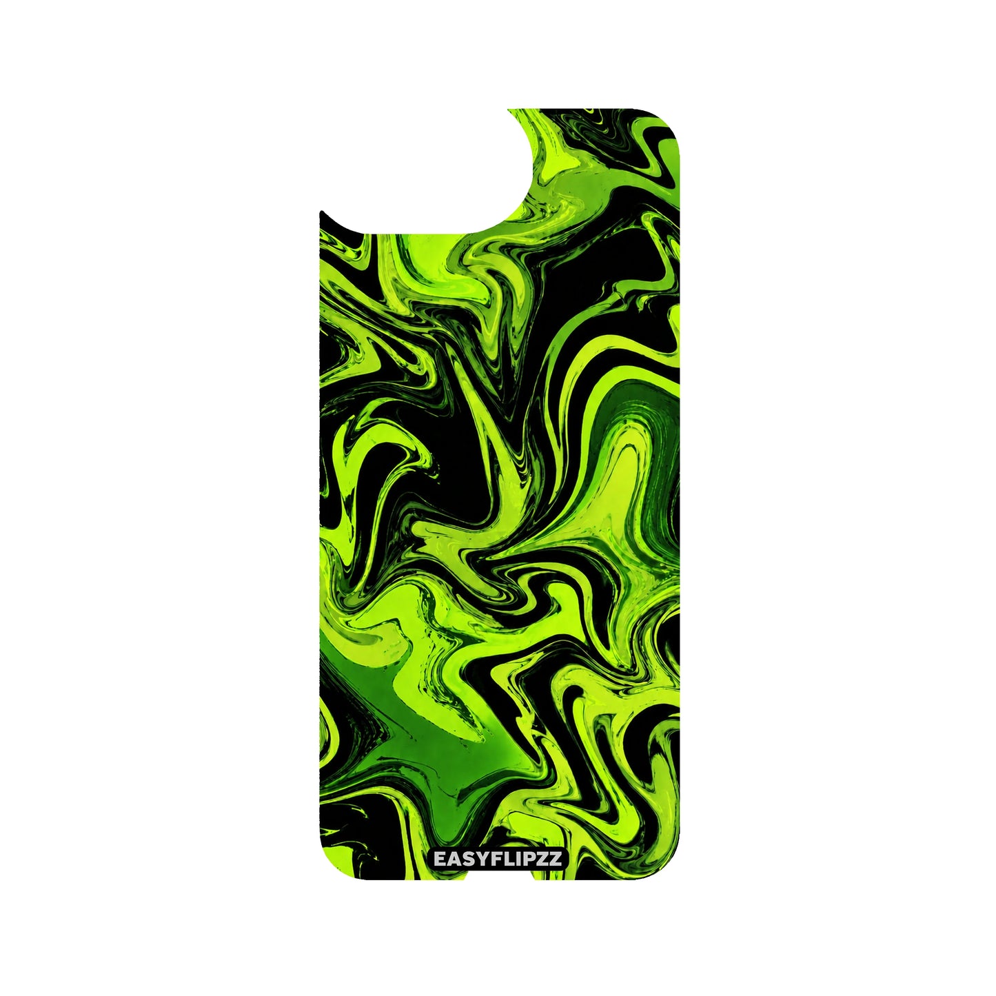 Lime Vortex Backflipzz - iPhone 17e