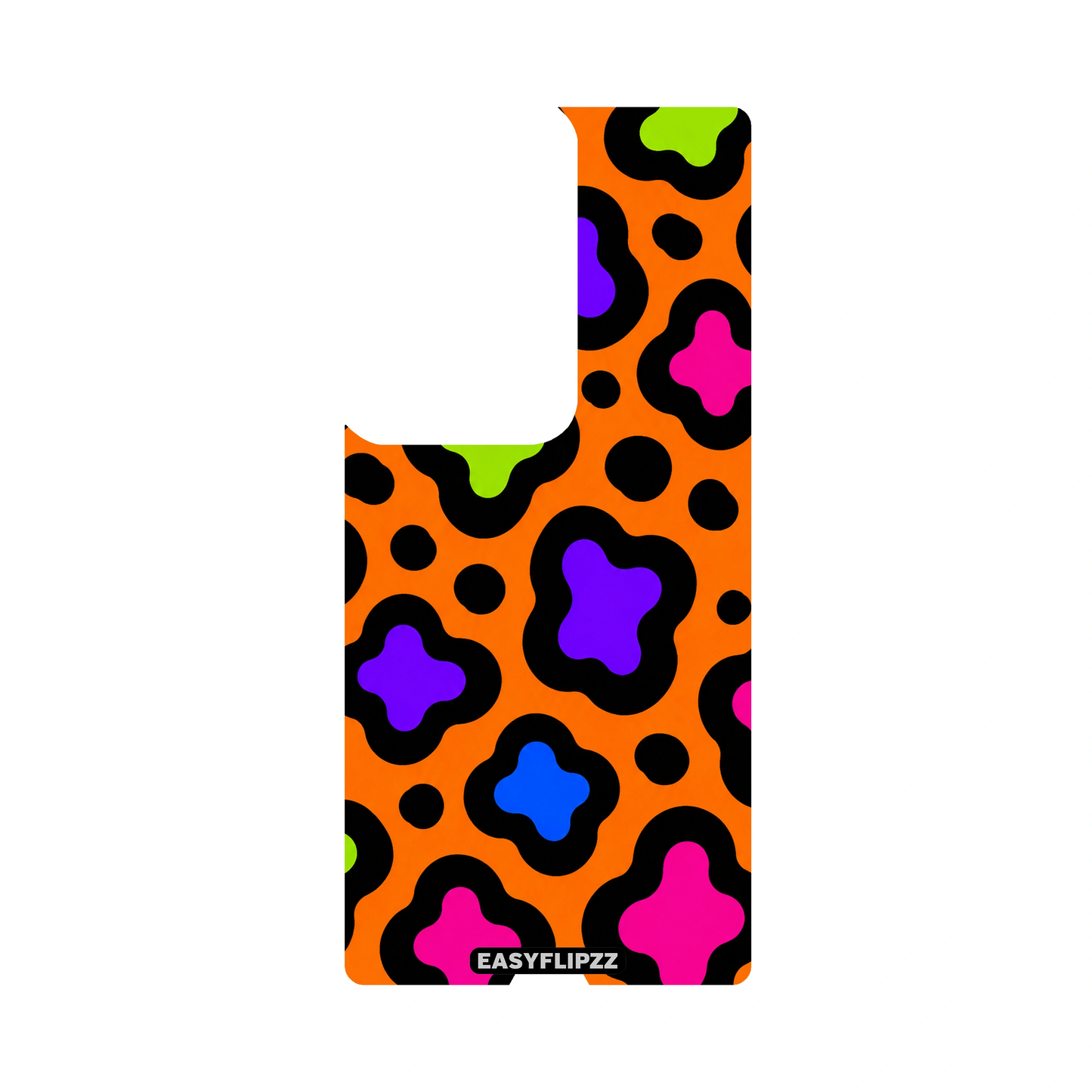 Neon Wild Backflipzz - S22 Ultra