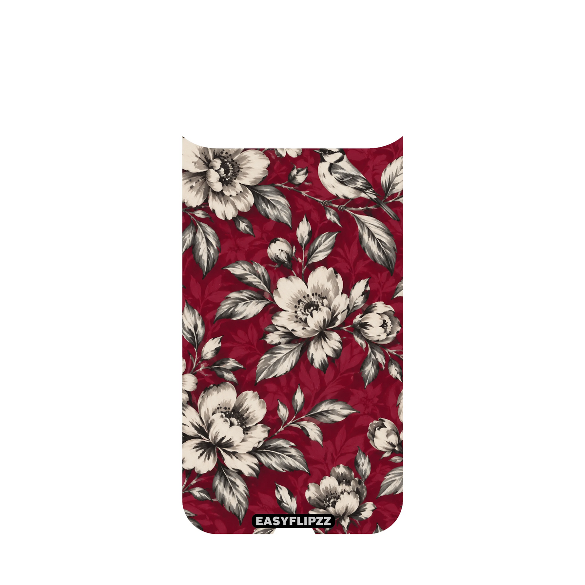 Crimson Garden Backflipzz - iPhone 17 Air