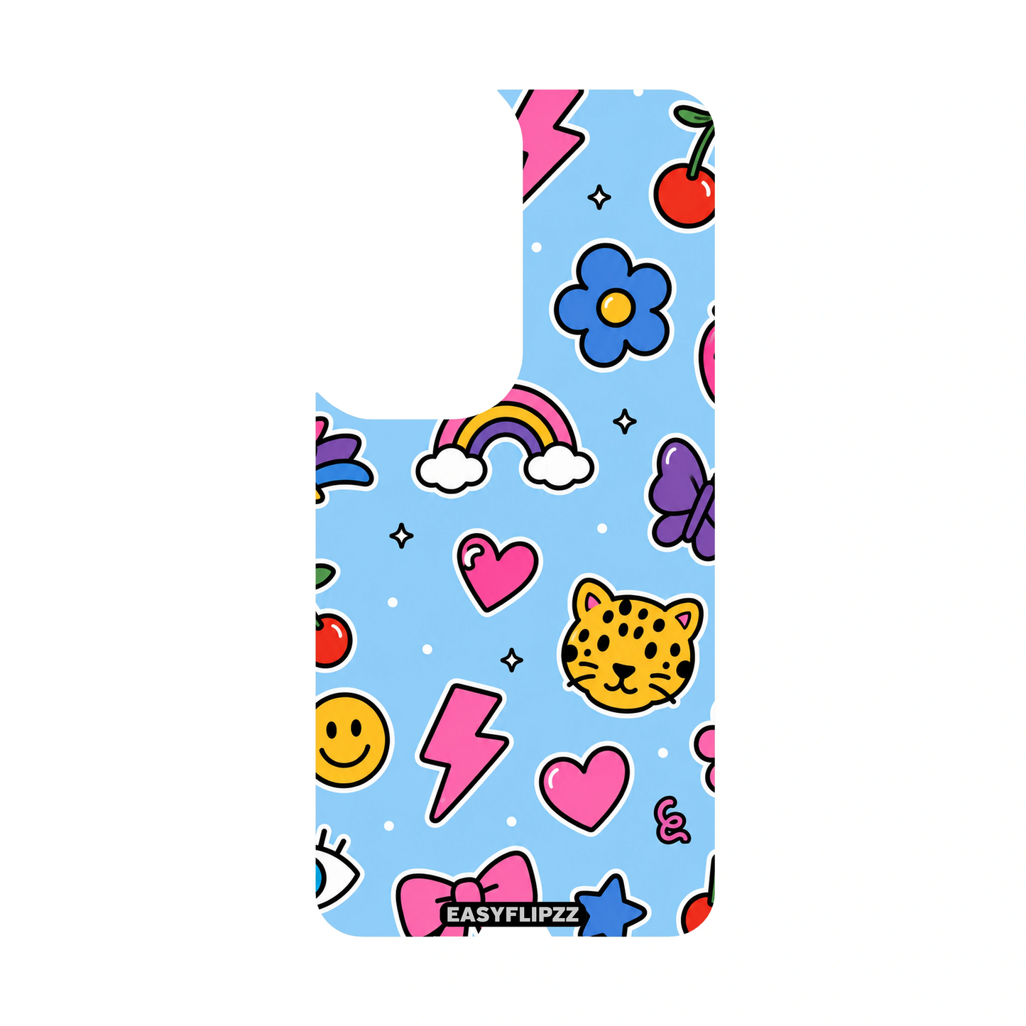 Sky Sticker Pop Backflipzz - S23 Plus