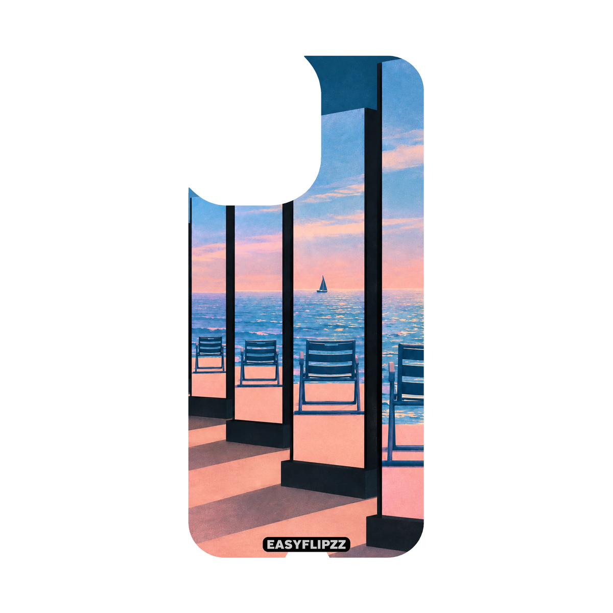 Seavista Backflipzz - iPhone 16 Plus