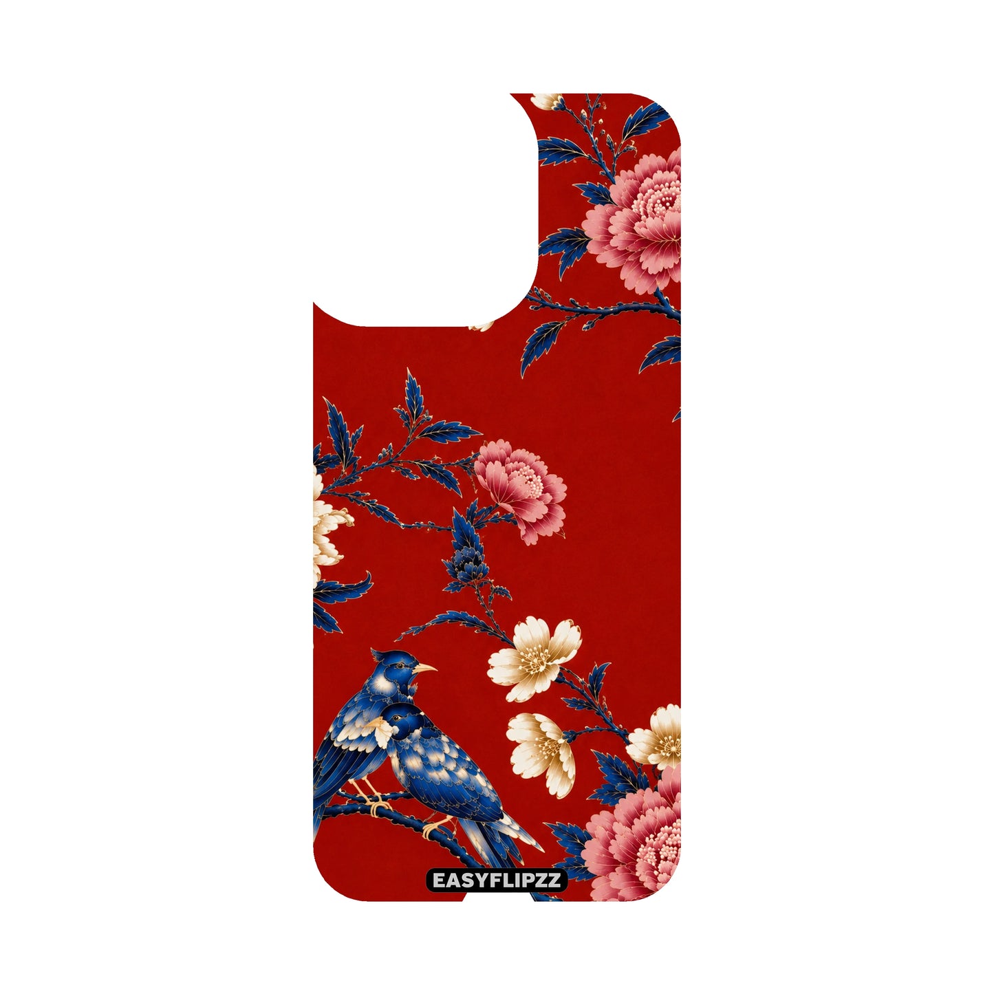 Floral Elegance Backflipzz - iPhone 16 Pro