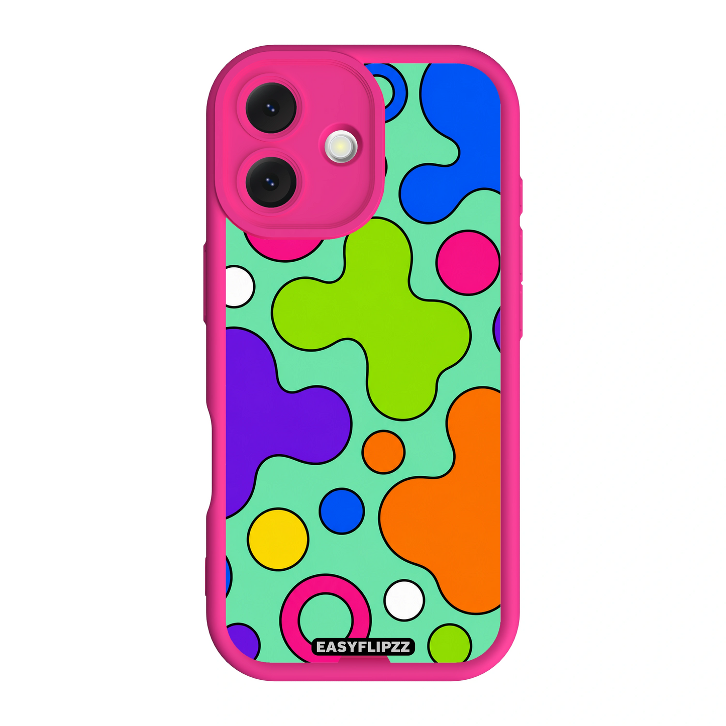 Candy Splash - iPhone 17